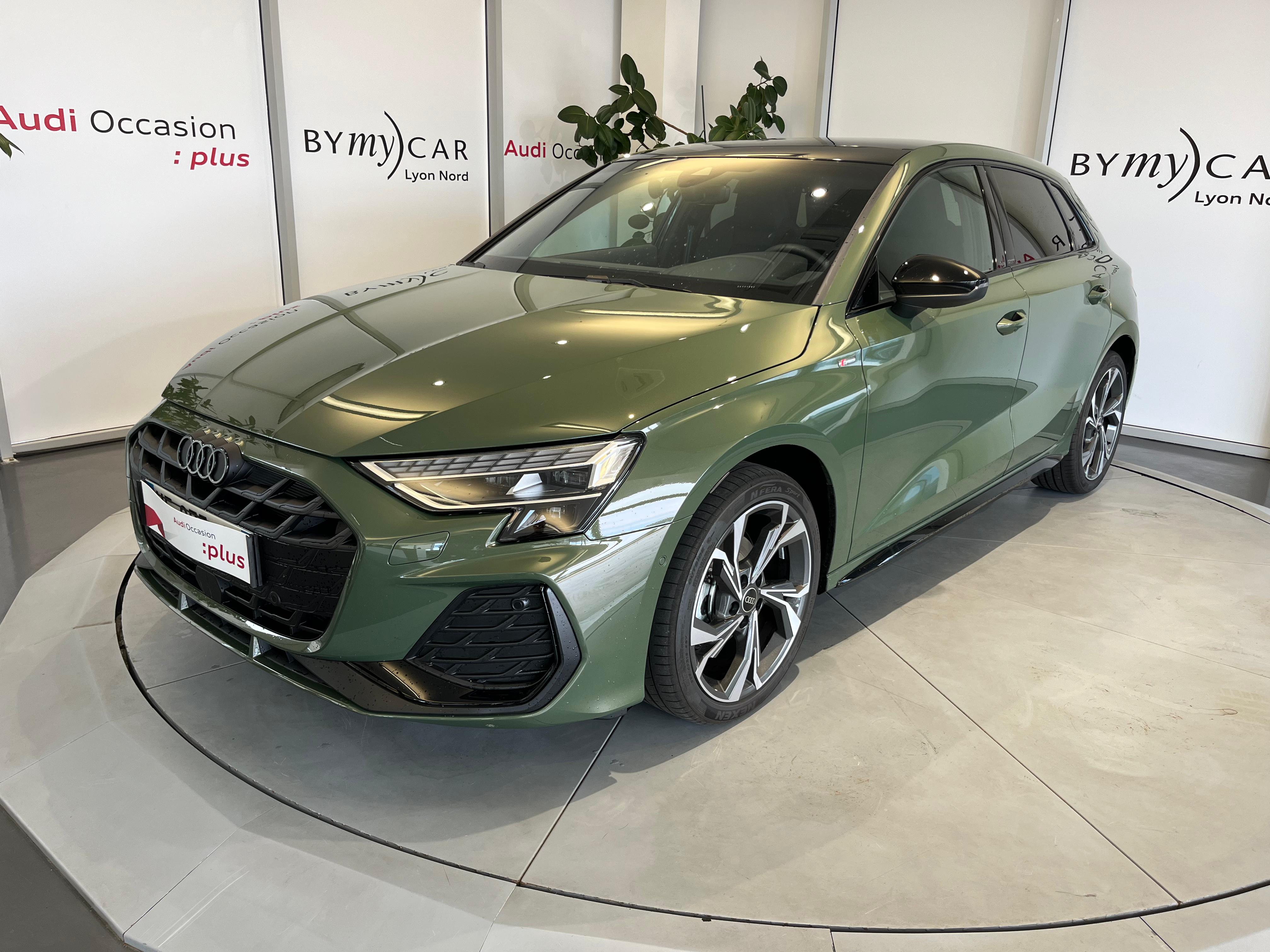 A3 Sportback 35 TFSI Mild Hybrid 150 S tronic 7