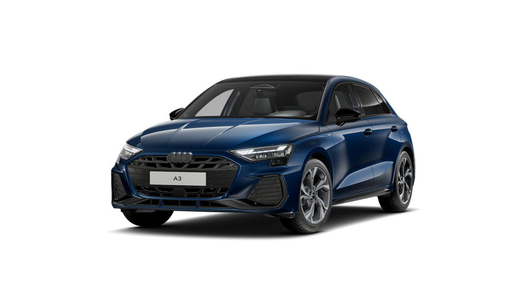 A3 Sportback 35 TFSI Mild Hybrid 150 S tronic 7