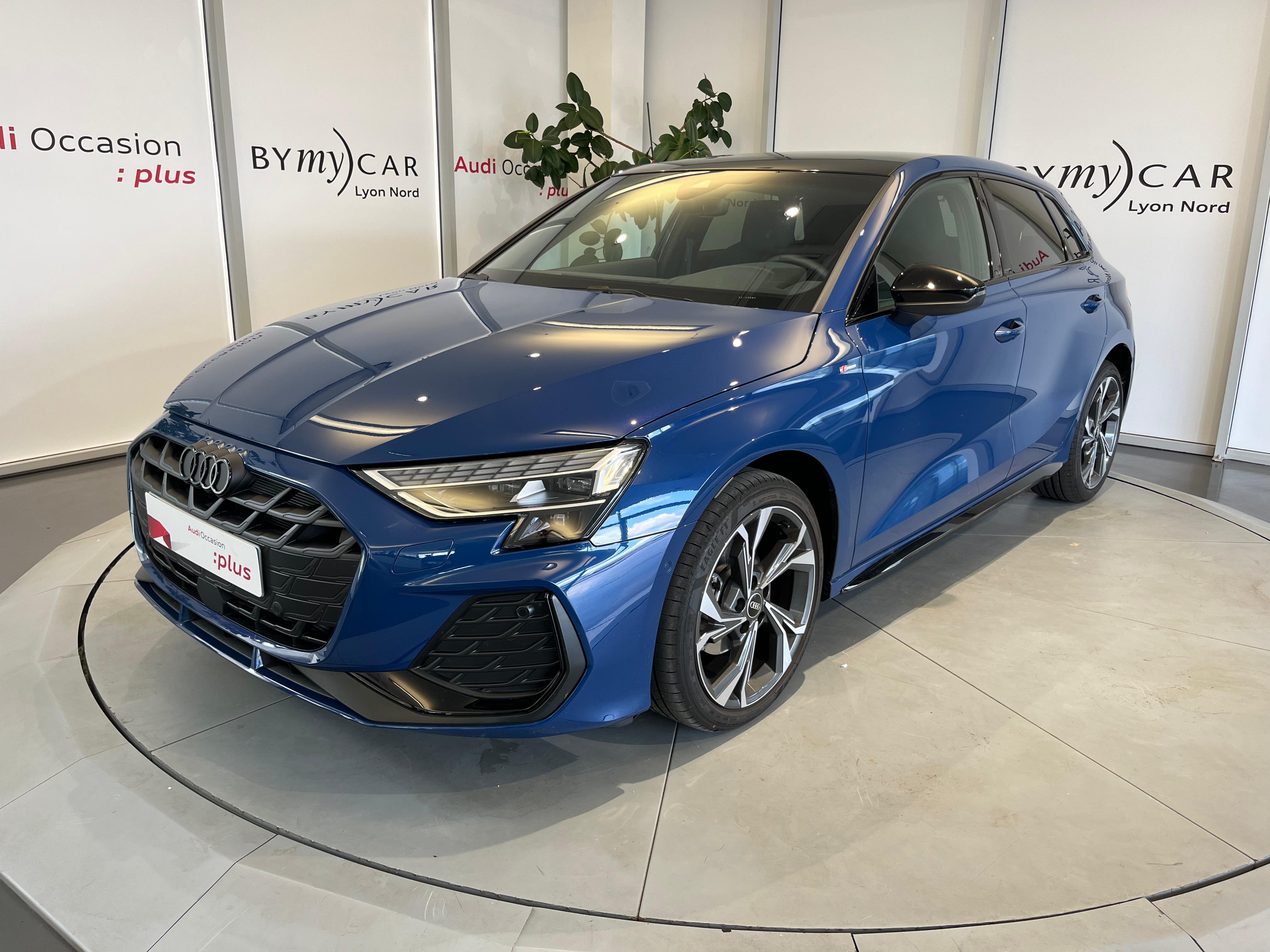 A3 Sportback 35 TFSI Mild Hybrid 150 S tronic 7