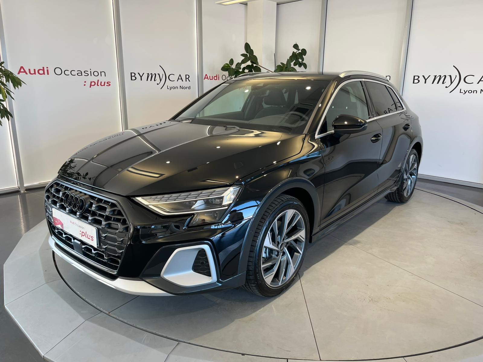 A3 Allstreet TFSI Mild Hybrid 150 S tronic 7