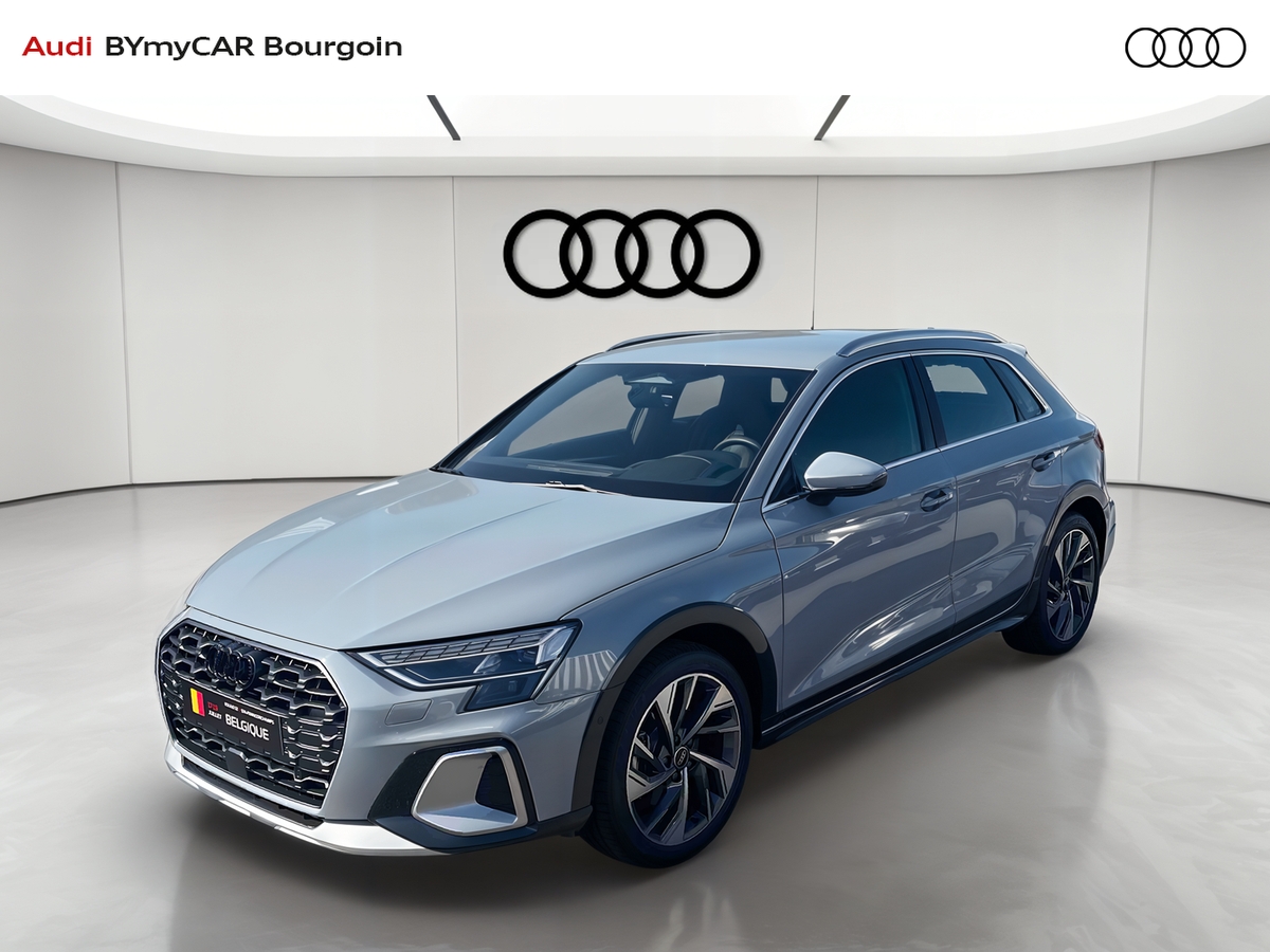 A3 Allstreet TFSI Mild Hybrid 150 S tronic 7