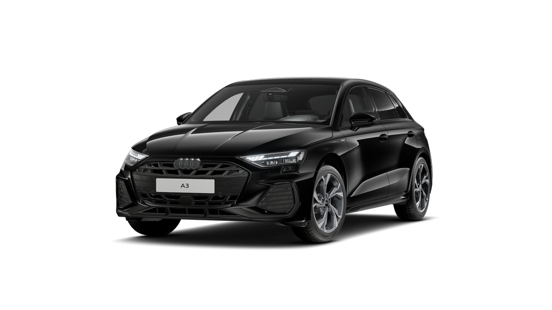 A3 Sportback 35 TFSI Mild Hybrid 150 S tronic 7