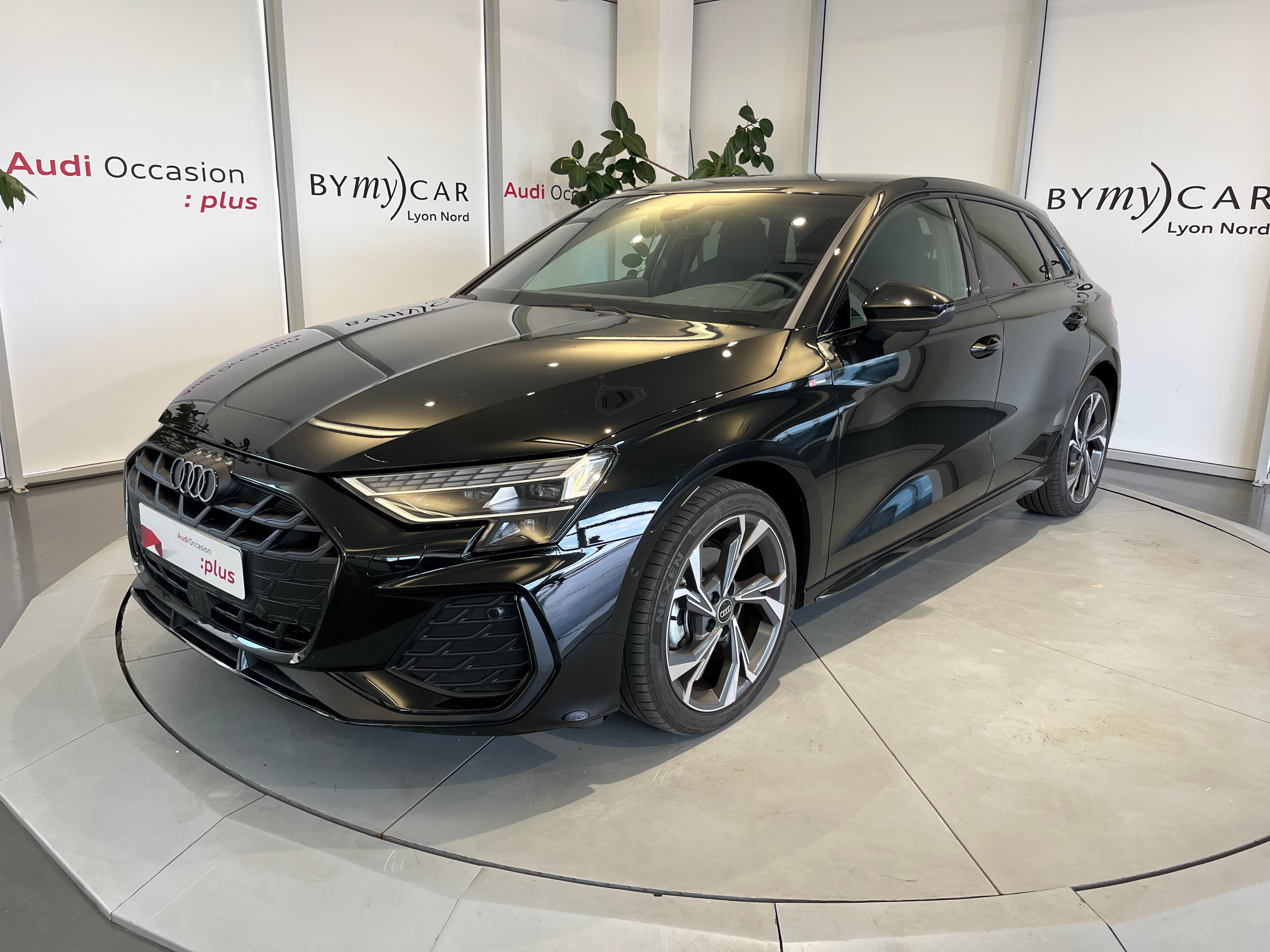 A3 Sportback 35 TFSI Mild Hybrid 150 S tronic 7