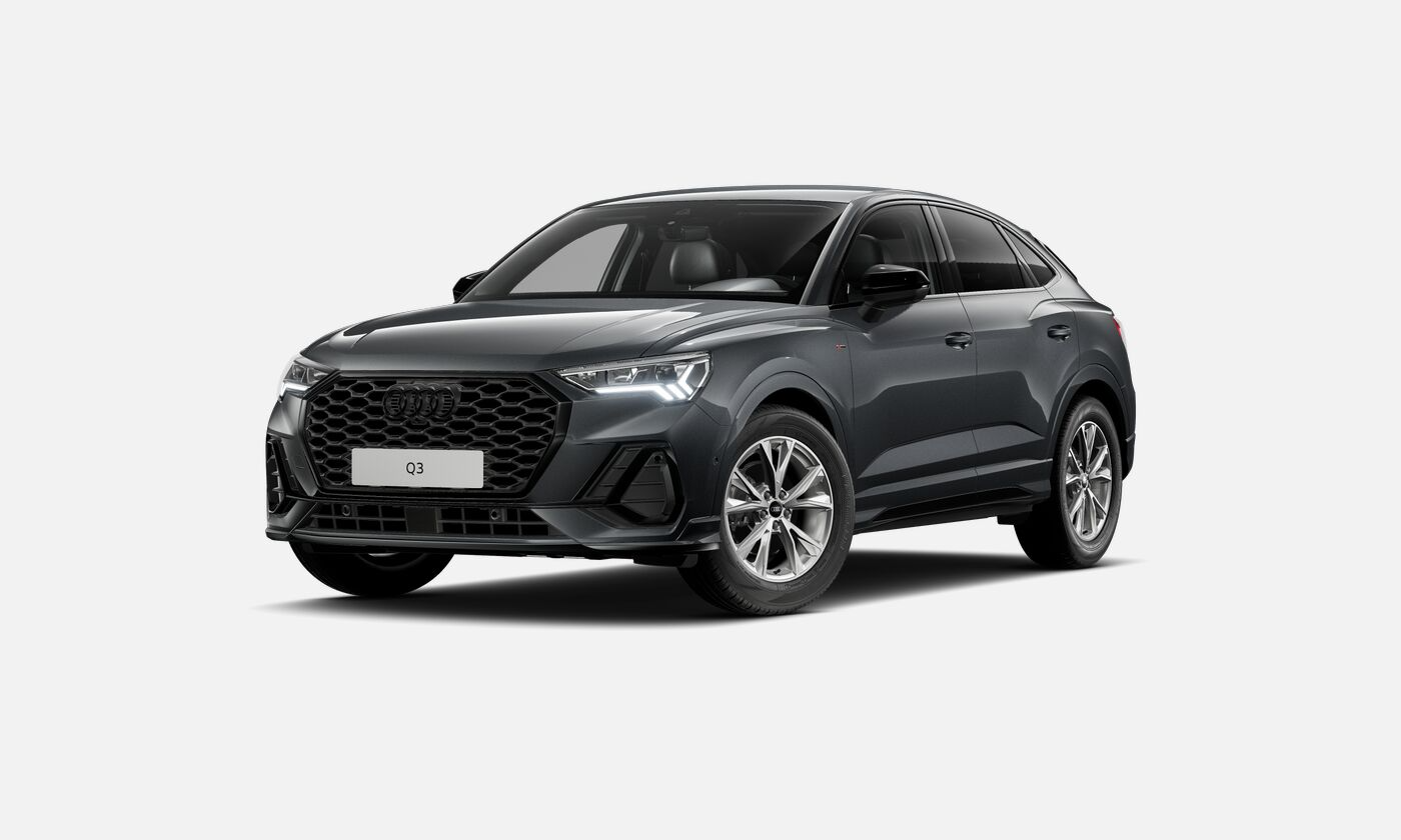 Q3 Sportback 35 TFSI 150 ch S tronic 7