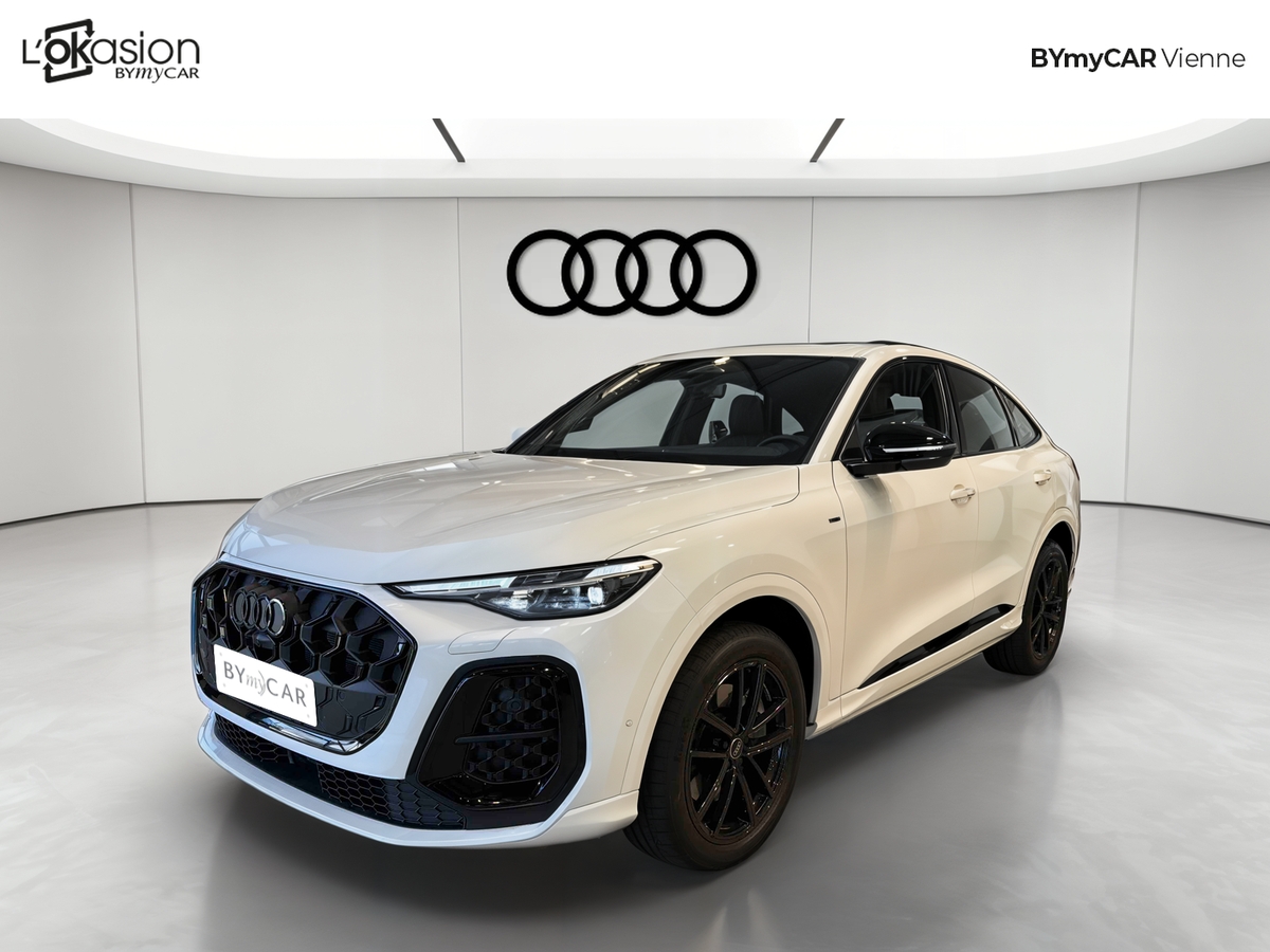 Q5 Sportback e-hybrid 299 ch S tronic 7 Quattro