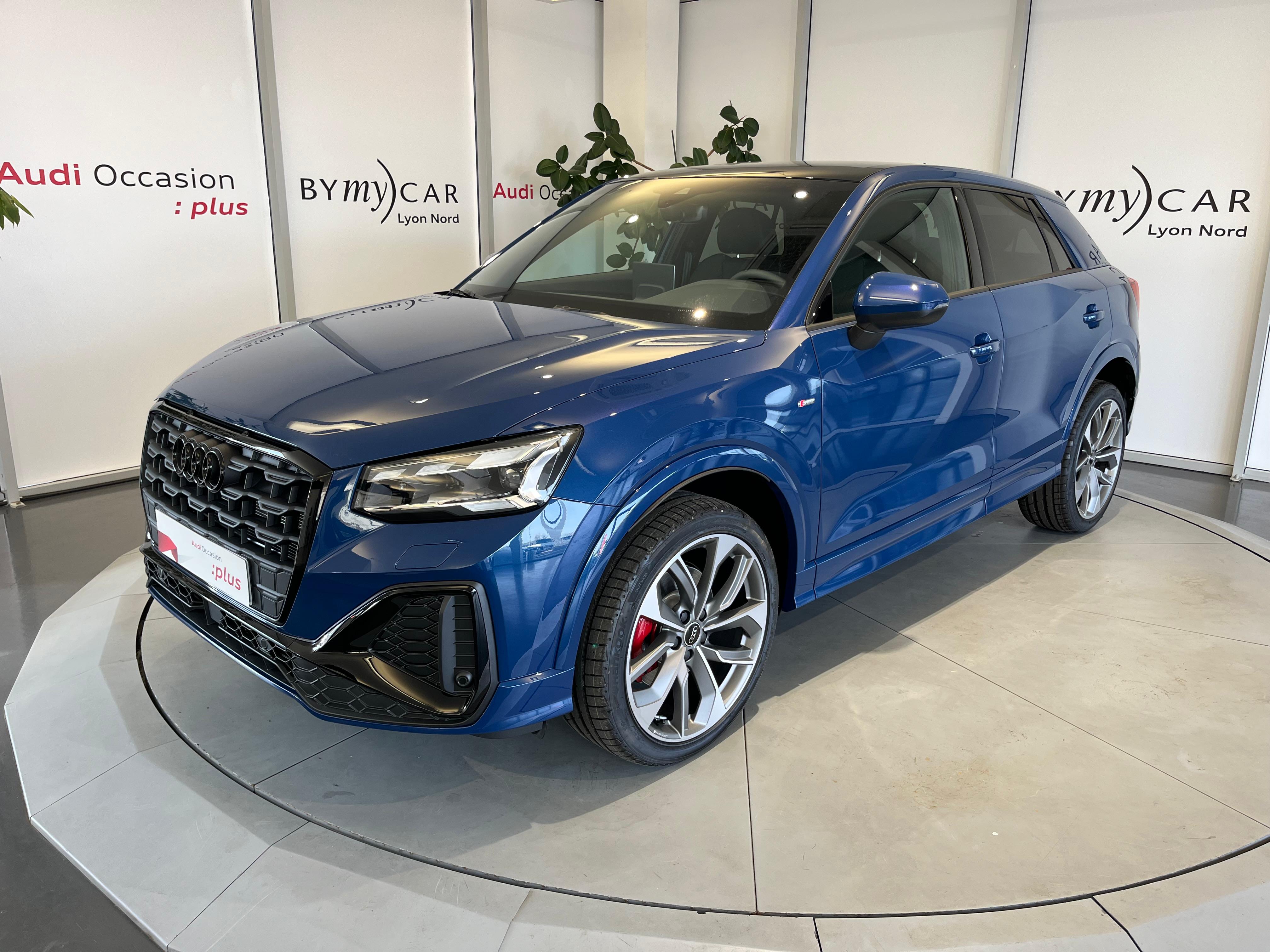 Q2 35 TFSI 150 S tronic 7