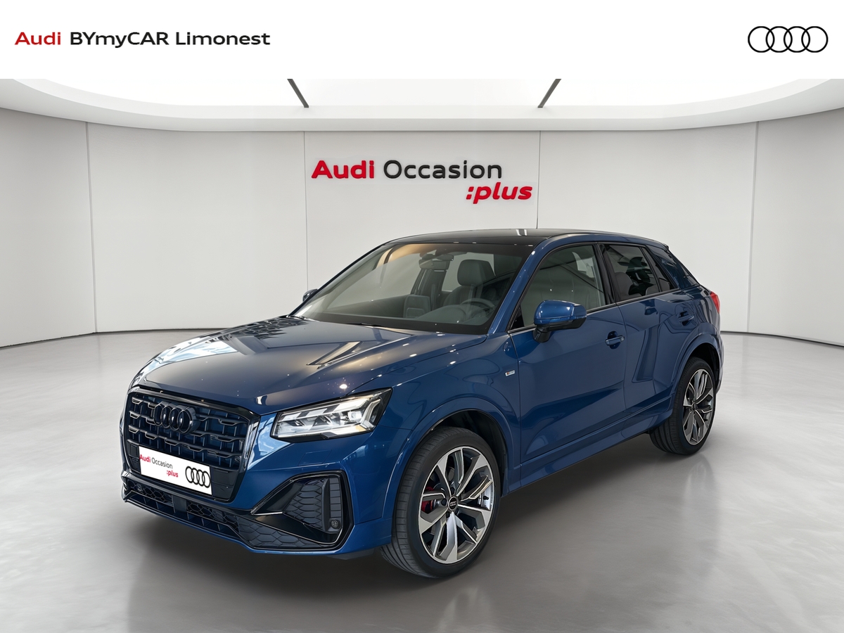 Q2 35 TFSI 150 S tronic 7