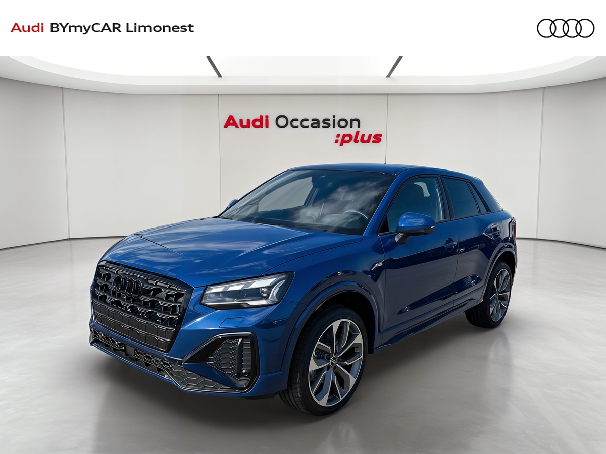 Q2 35 TFSI 150 S tronic 7