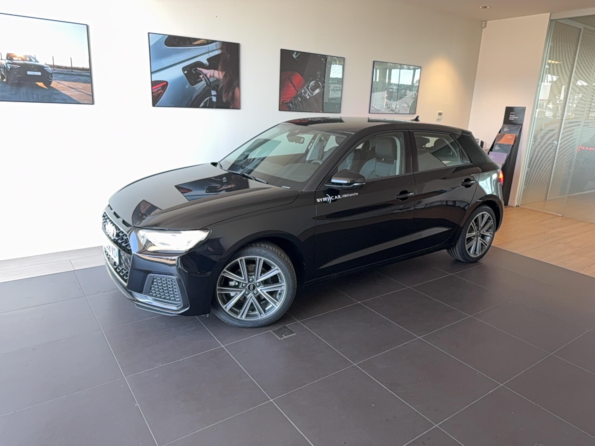 A1 Sportback 30 TFSI 116 ch S tronic 7