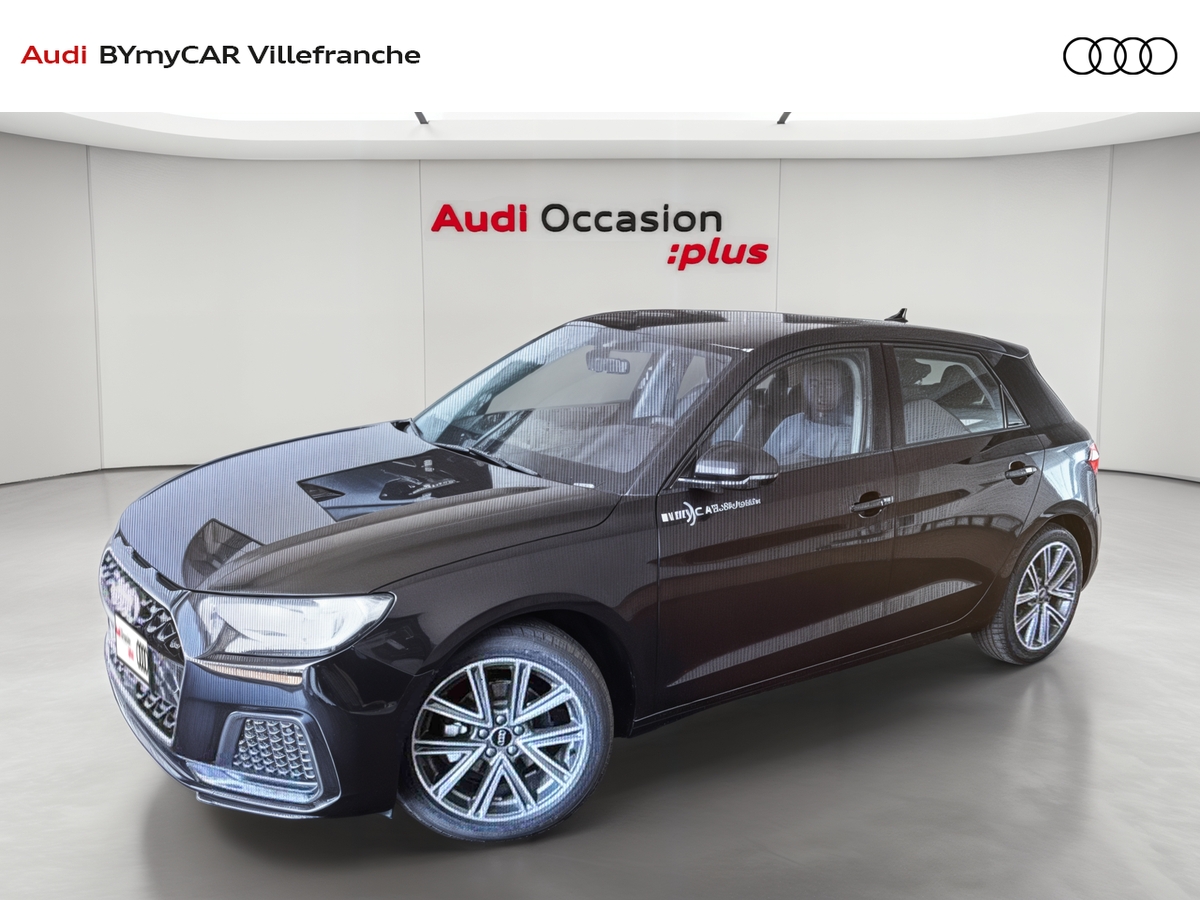 A1 Sportback 30 TFSI 116 ch S tronic 7