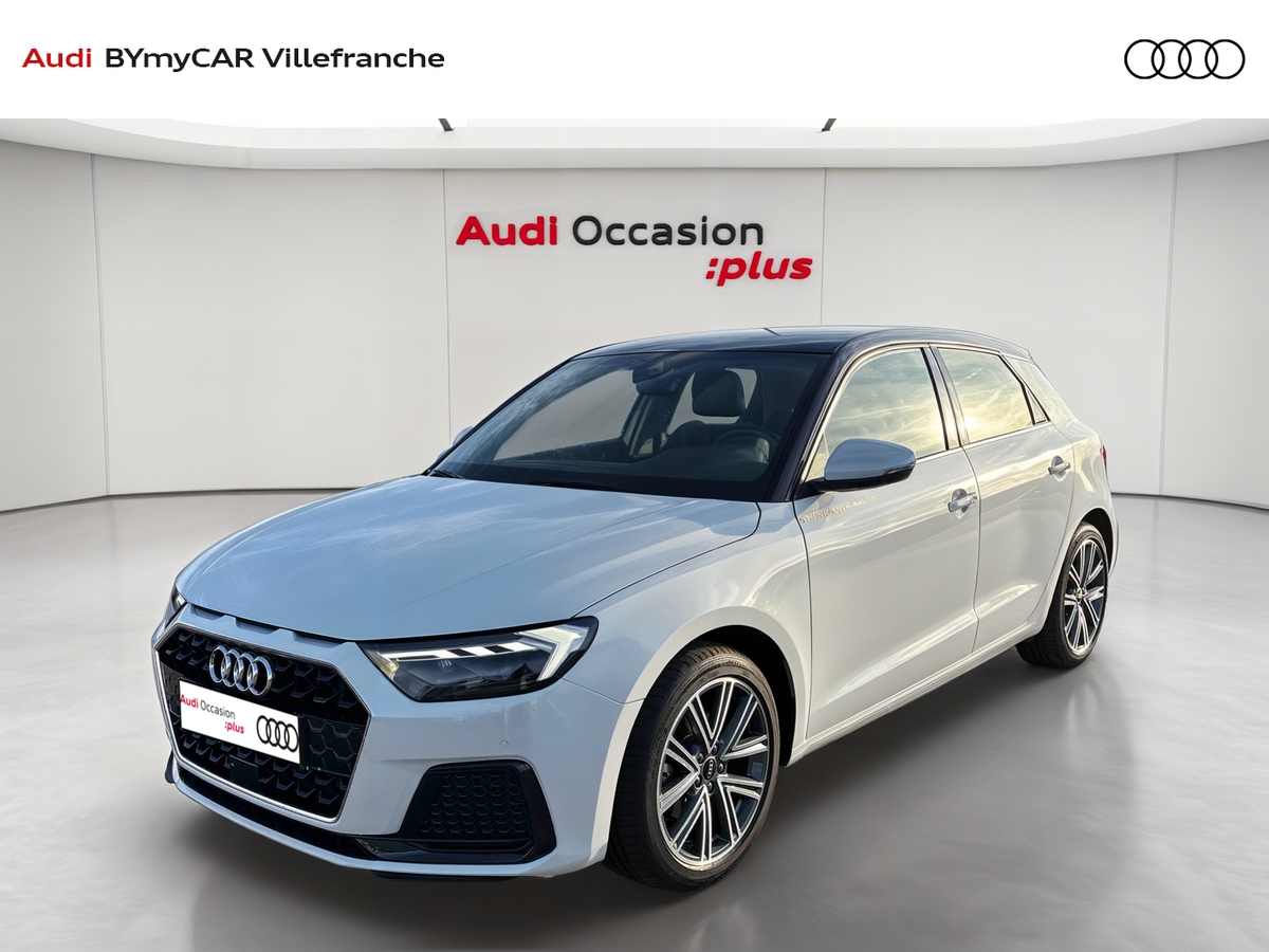 A1 Sportback 30 TFSI 116 ch S tronic 7