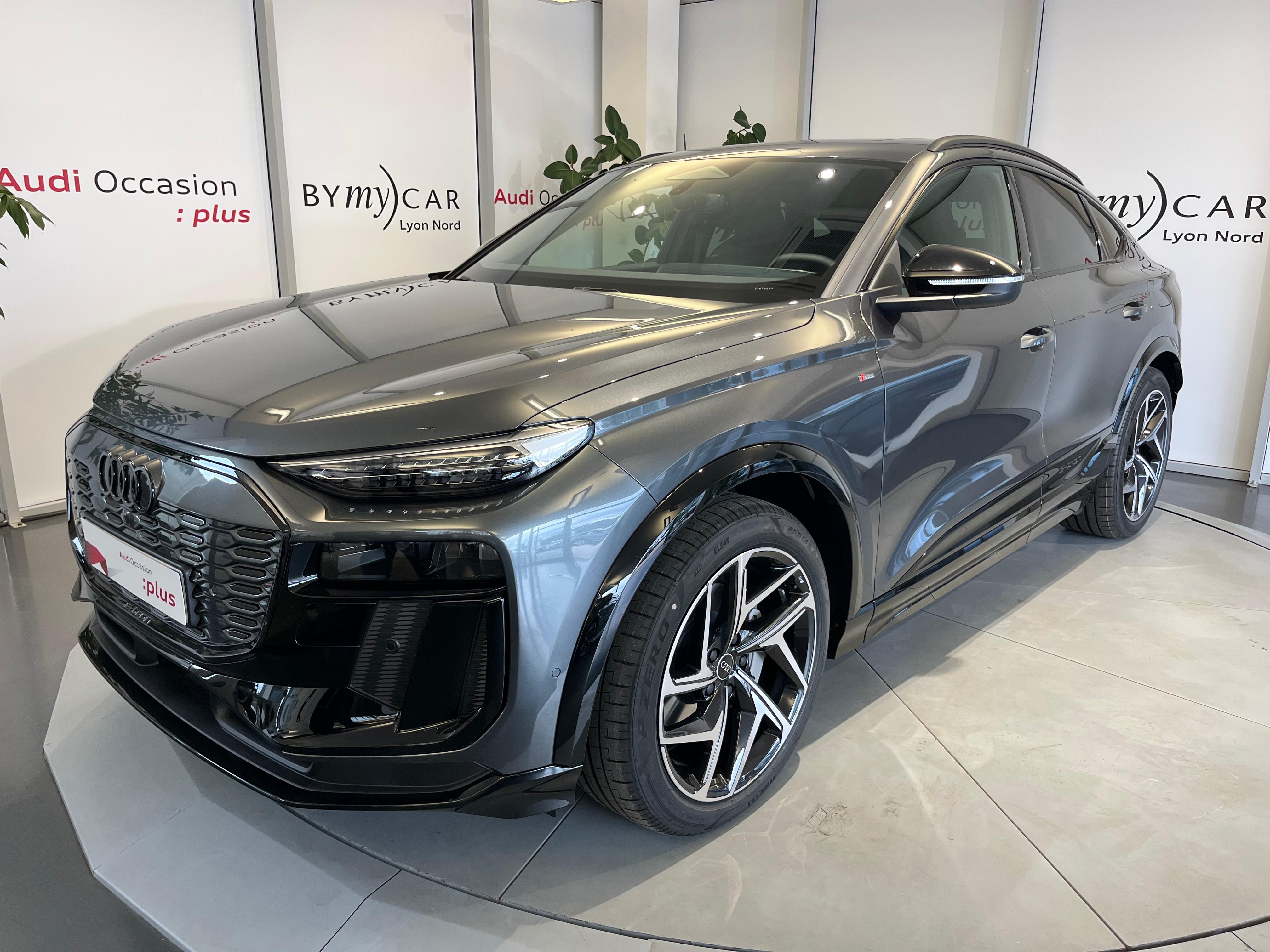 Q6 e-tron Sportback 306 ch 100 kWh performance