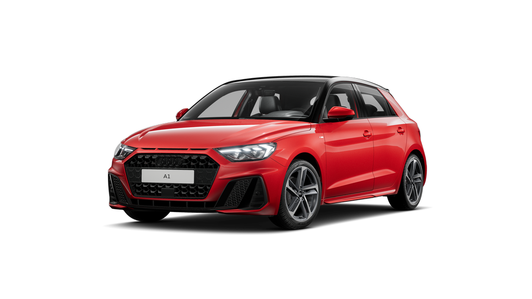 A1 Sportback 30 TFSI 116 ch S tronic 7