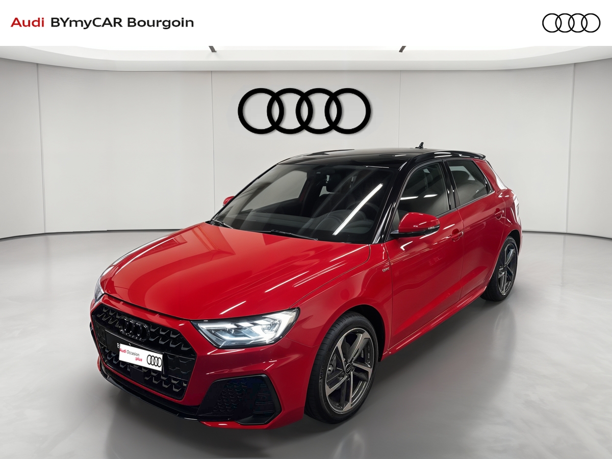 A1 Sportback 30 TFSI 116 ch S tronic 7