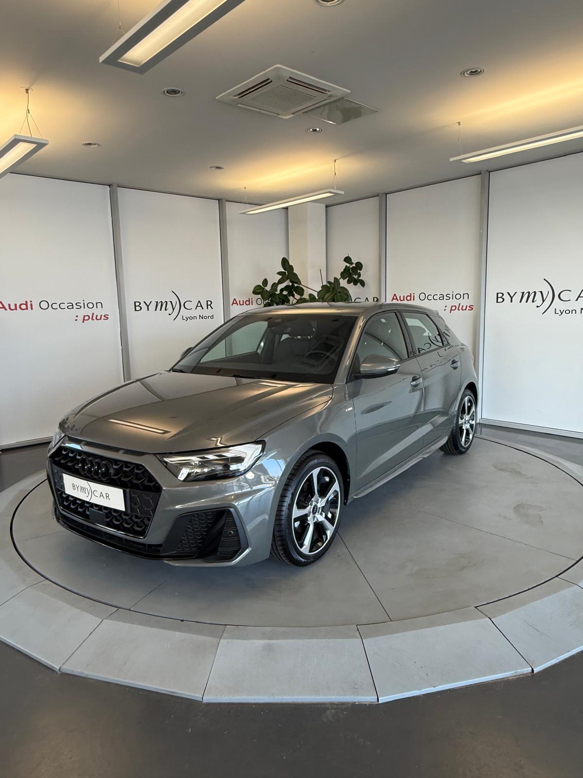 A1 Sportback 30 TFSI 116 ch S tronic 7