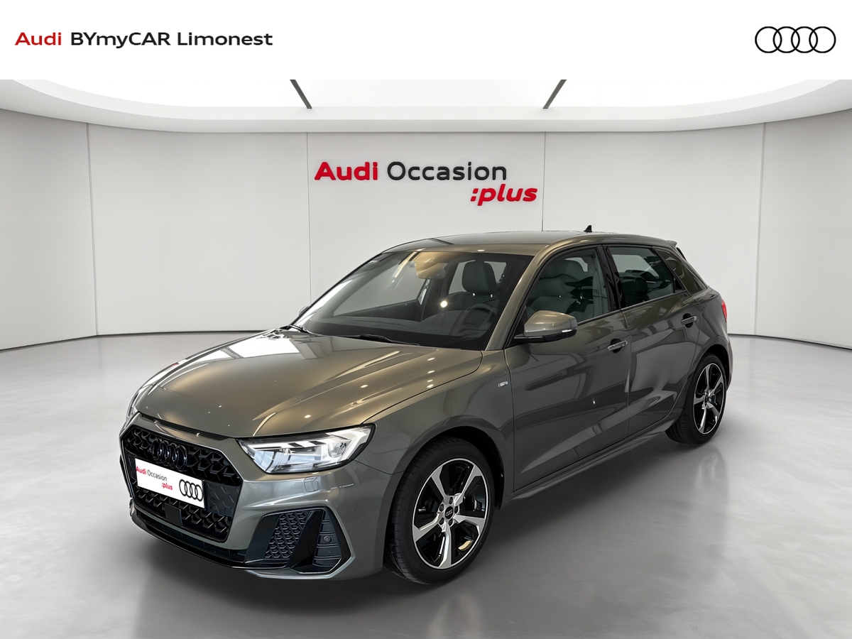 A1 Sportback 30 TFSI 116 ch S tronic 7