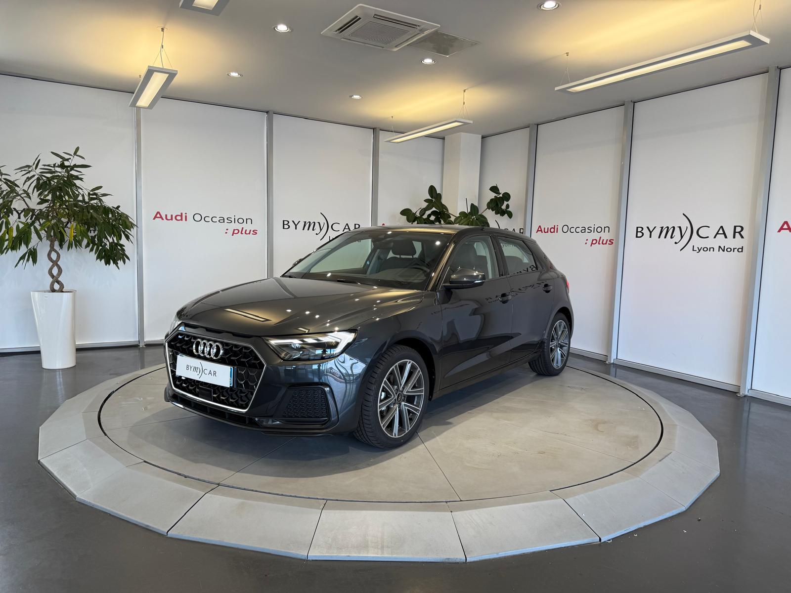 A1 Sportback 25 TFSI 95 ch S tronic 7
