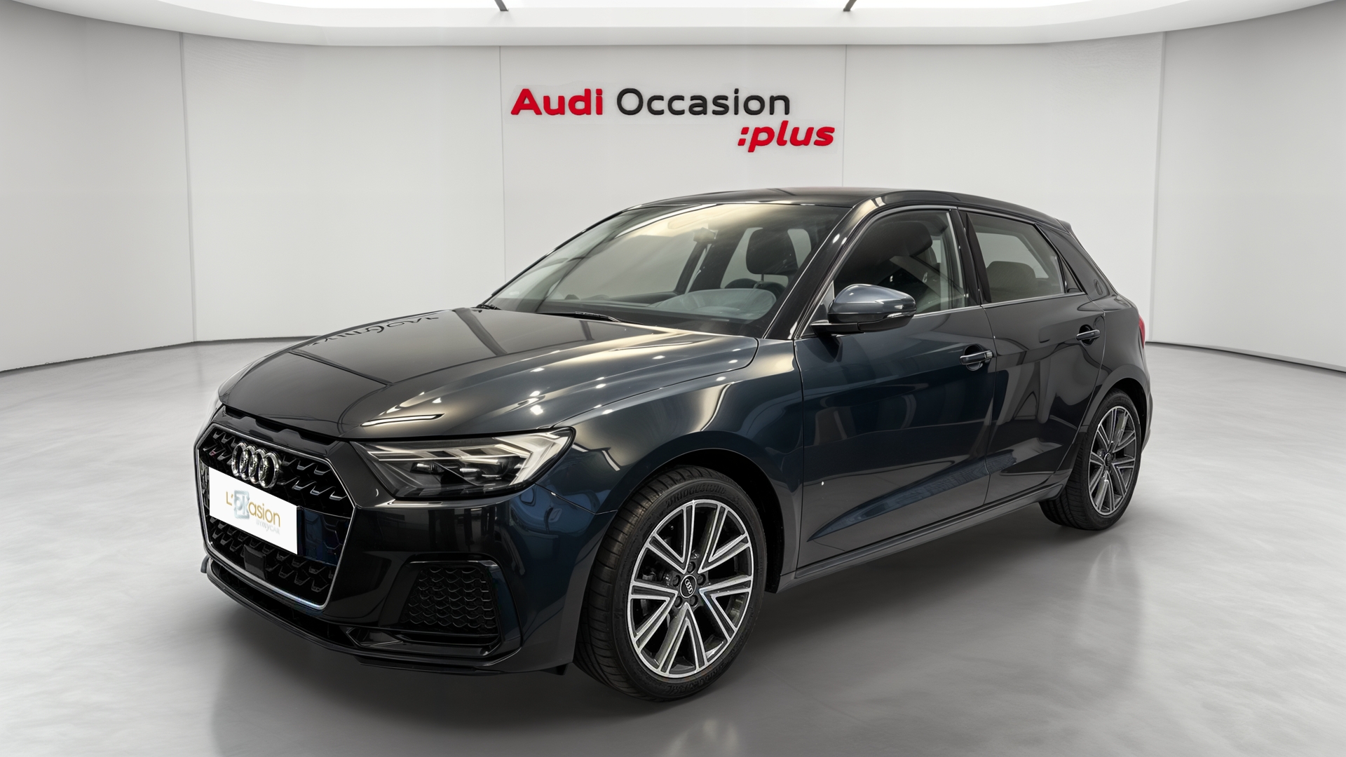 A1 Sportback 25 TFSI 95 ch S tronic 7