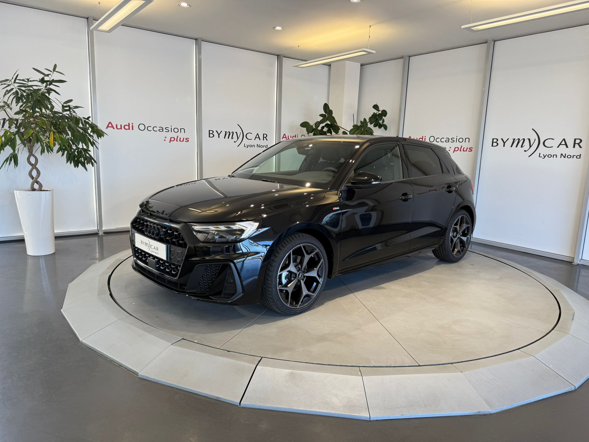 A1 Sportback 35 TFSI 150 ch S tronic 7