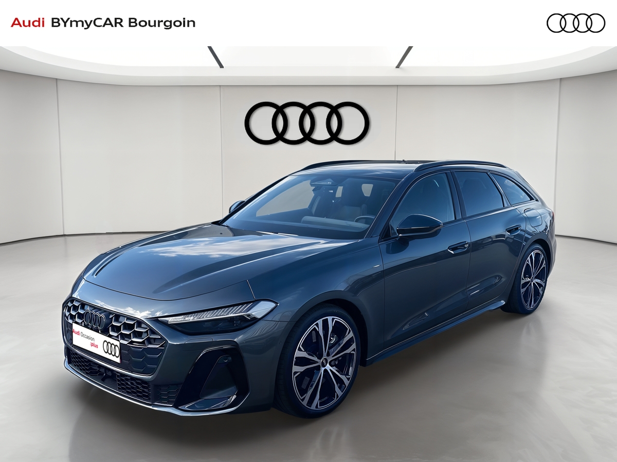 A5 Avant e-hybrid 299 ch S tronic 7 Quattro
