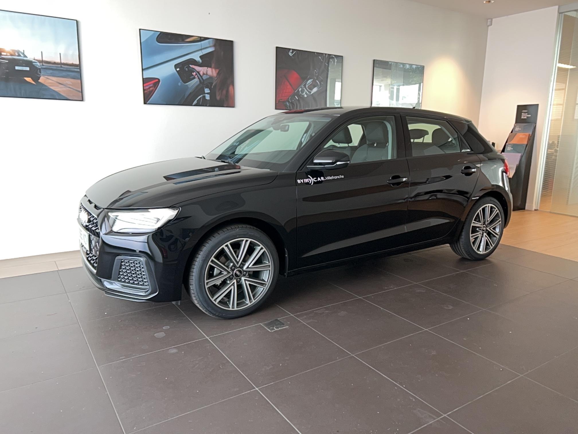 A1 Sportback 30 TFSI 116 ch S tronic 7