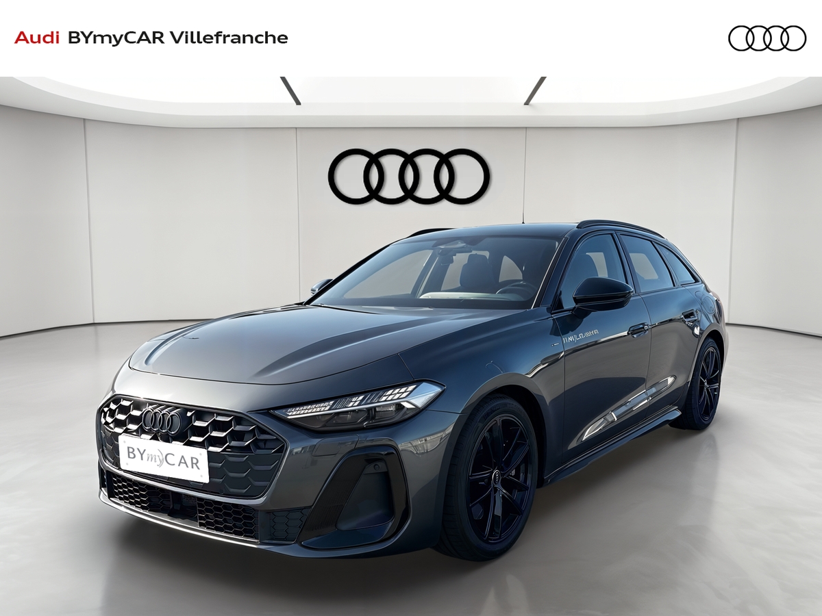 A5 Avant e-hybrid 299 ch S tronic 7 Quattro