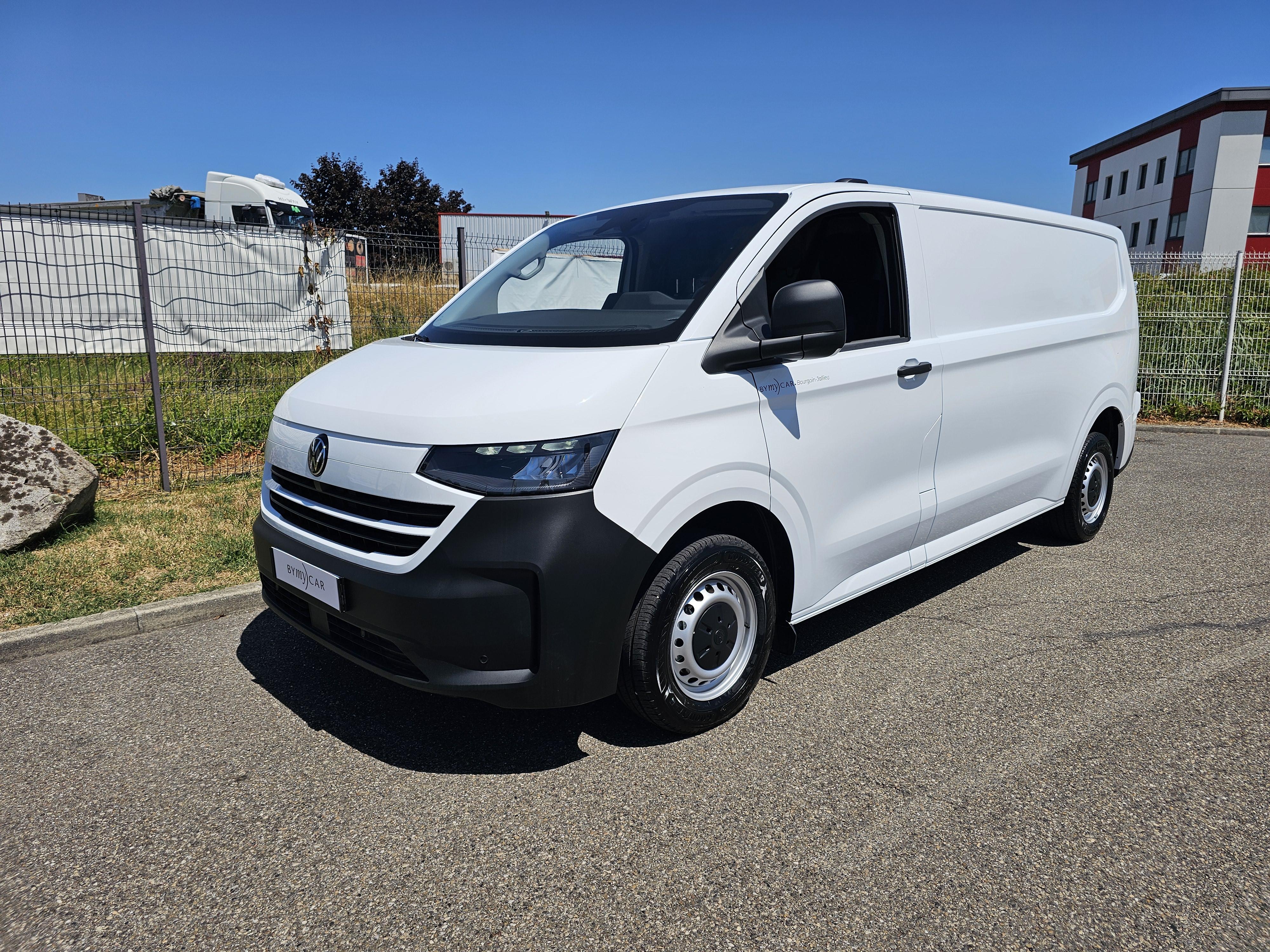 TRANSPORTER VAN L2H1 2.0 TDI 150 BVA8