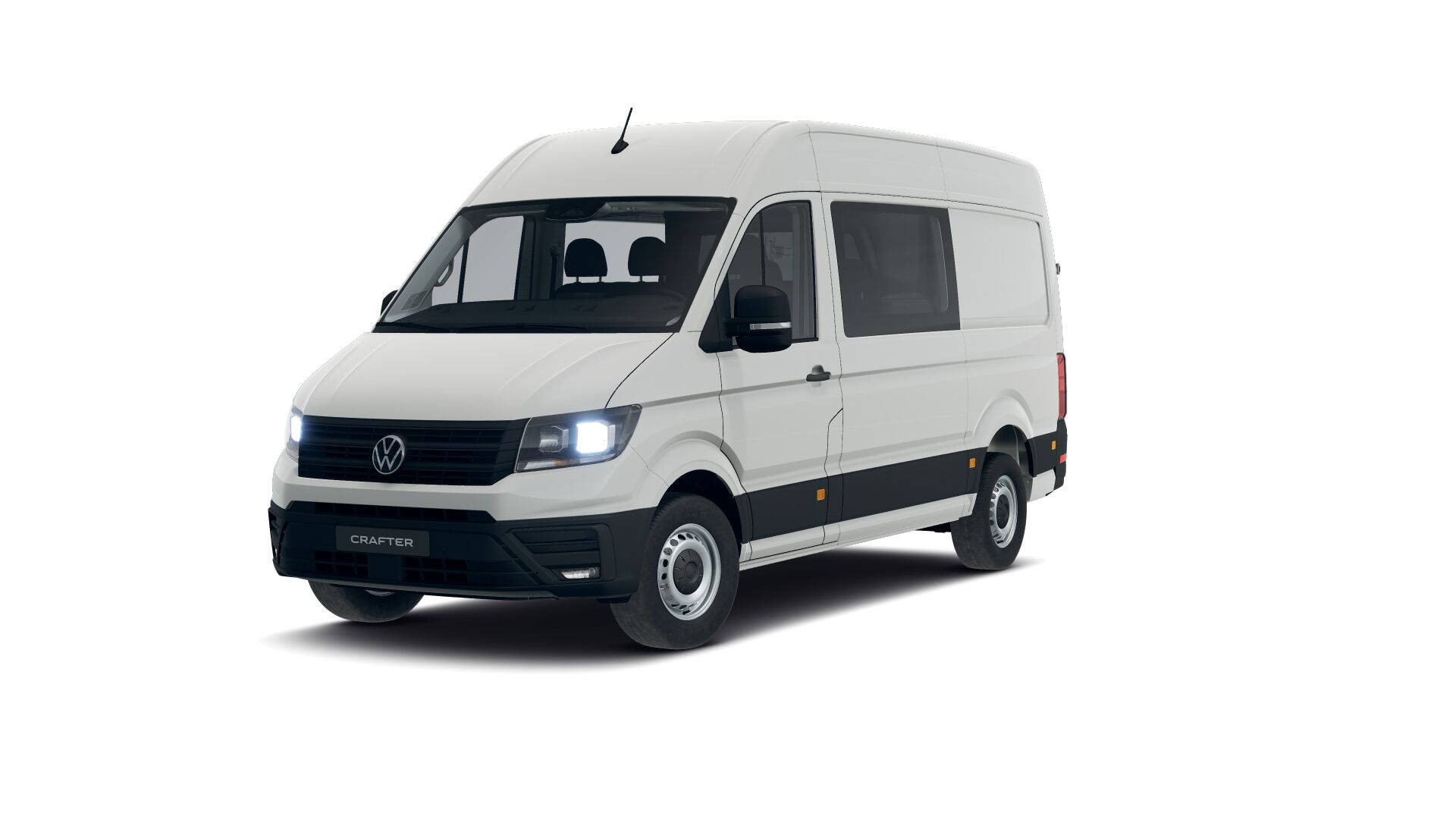 CRAFTER VAN 35 L3H3 2.0 TDI 177 CH