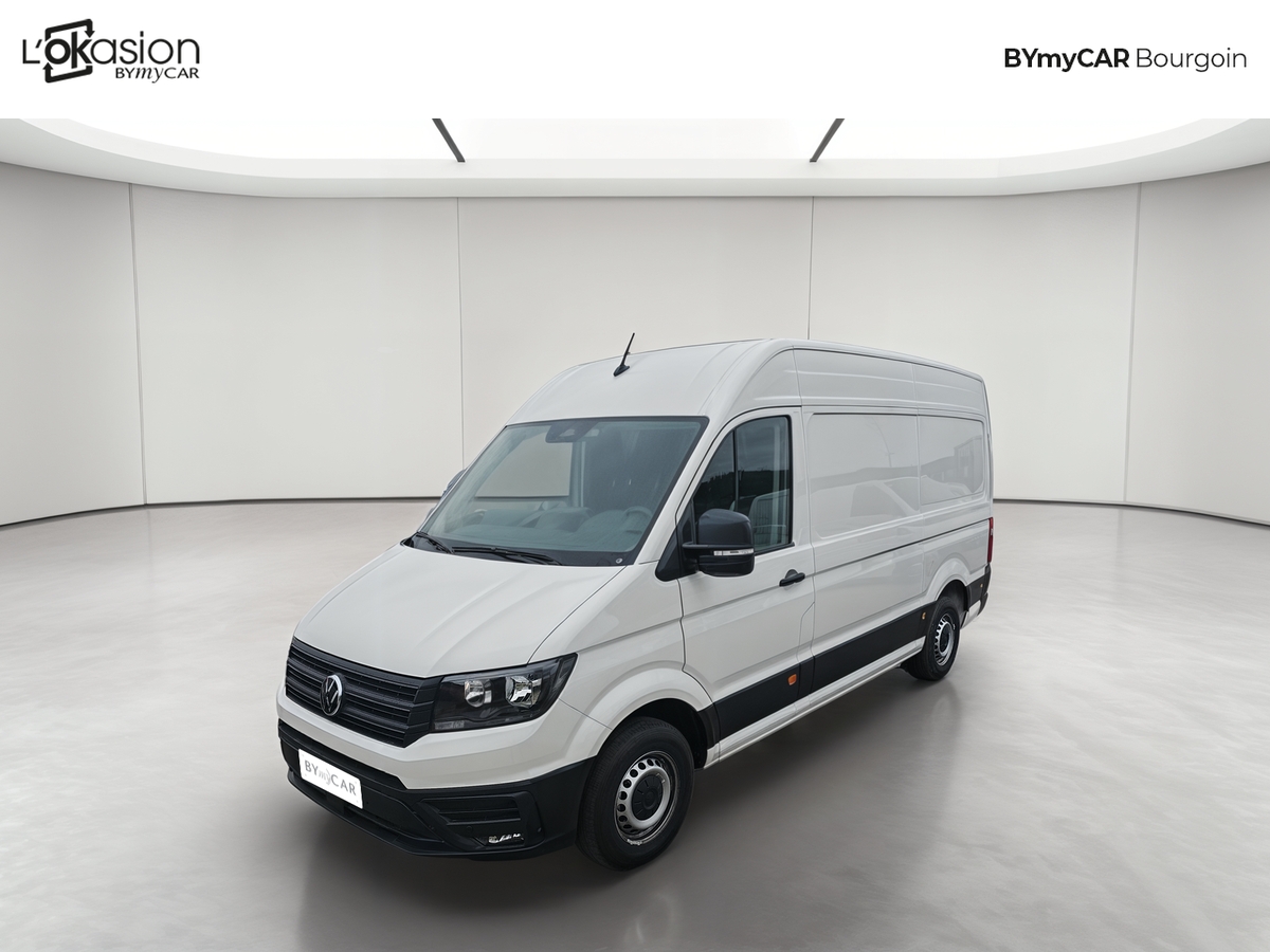 CRAFTER VAN 35 L3H3 2.0 TDI 177 CH