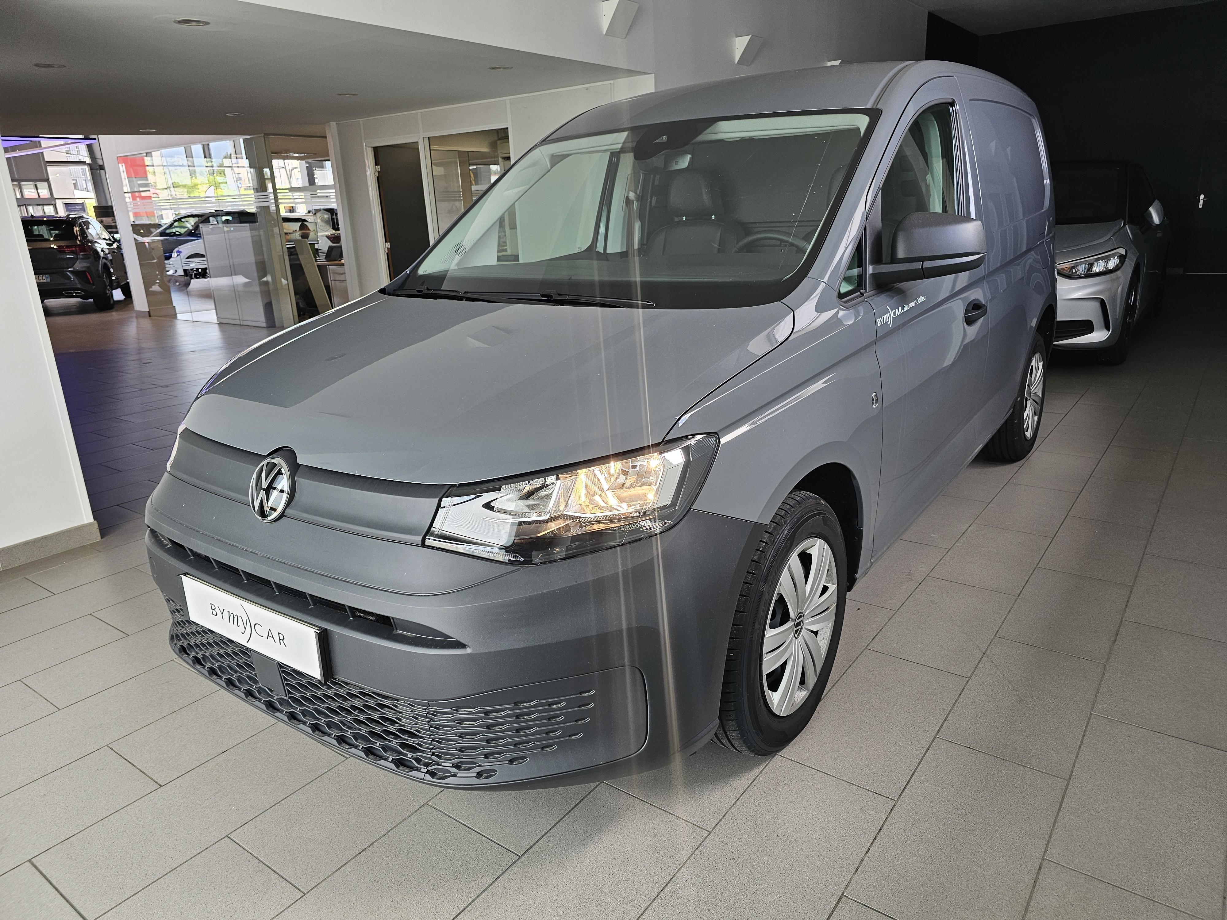 CADDY CARGO 2.0 TDI 122 DSG7