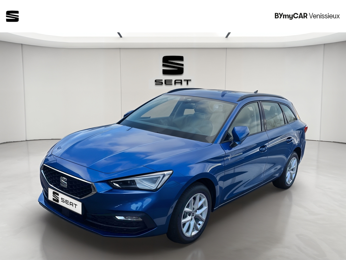 Leon Sportstourer 1.5 eTSI Hybrid 115 DSG7