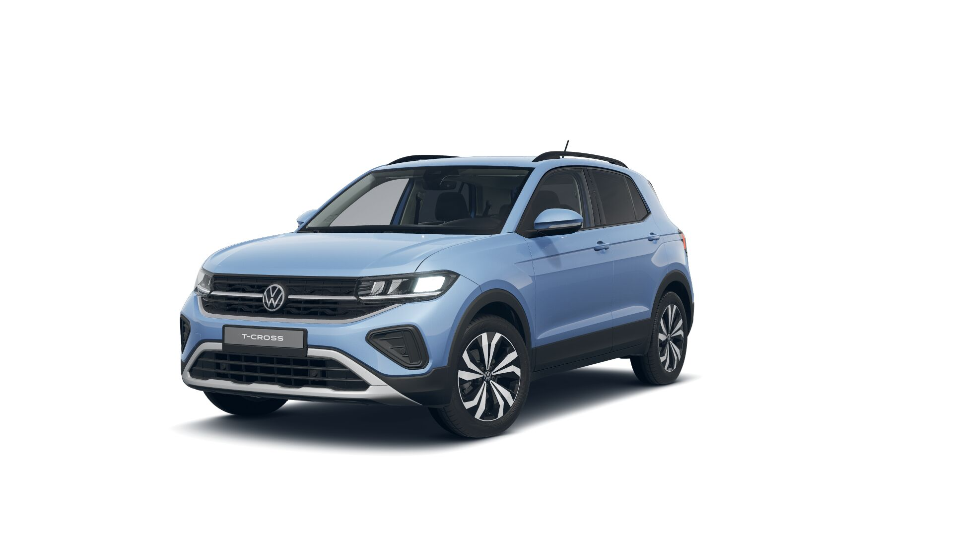 T-Cross 1.0 TSI 116 Start/Stop DSG7