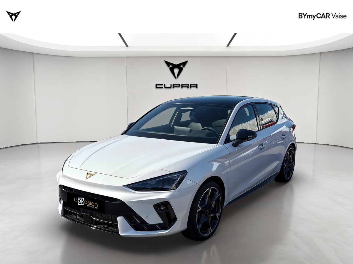 Leon 1.5 eTSI Hybrid 150 ch DSG7