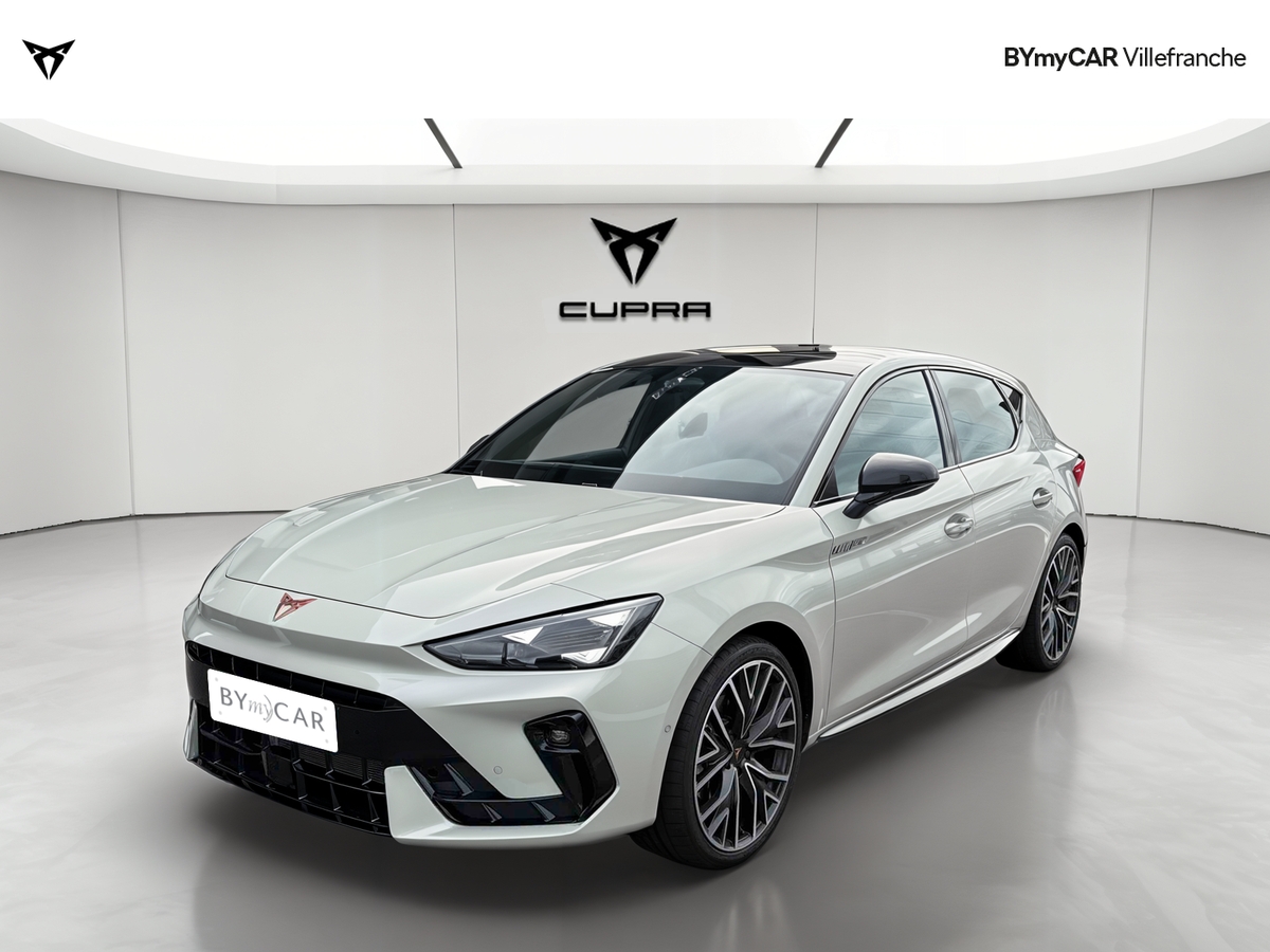 Leon 1.5 eTSI Hybrid 150 ch DSG7