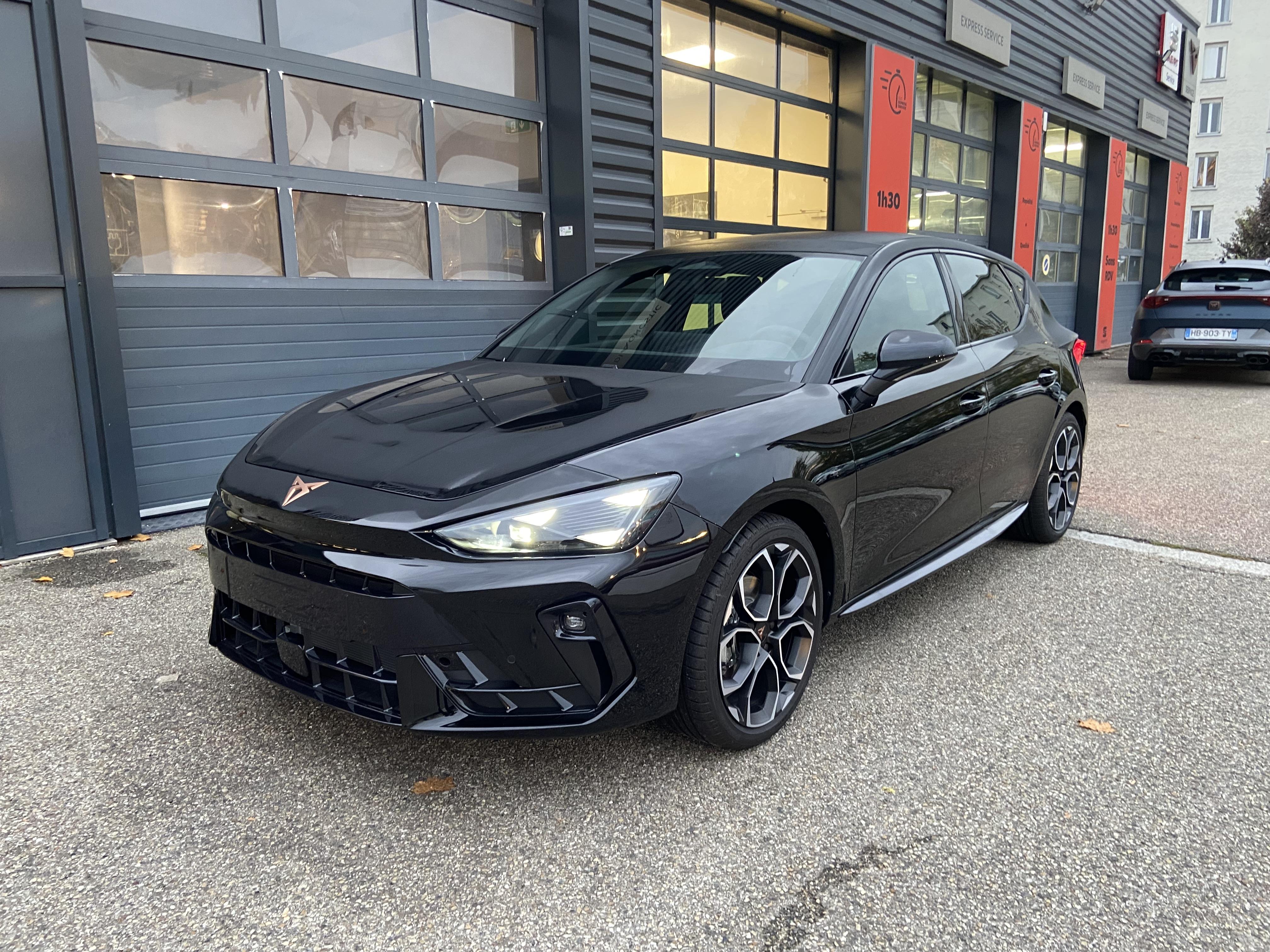 Leon 1.5 eTSI Hybrid 150 ch DSG7