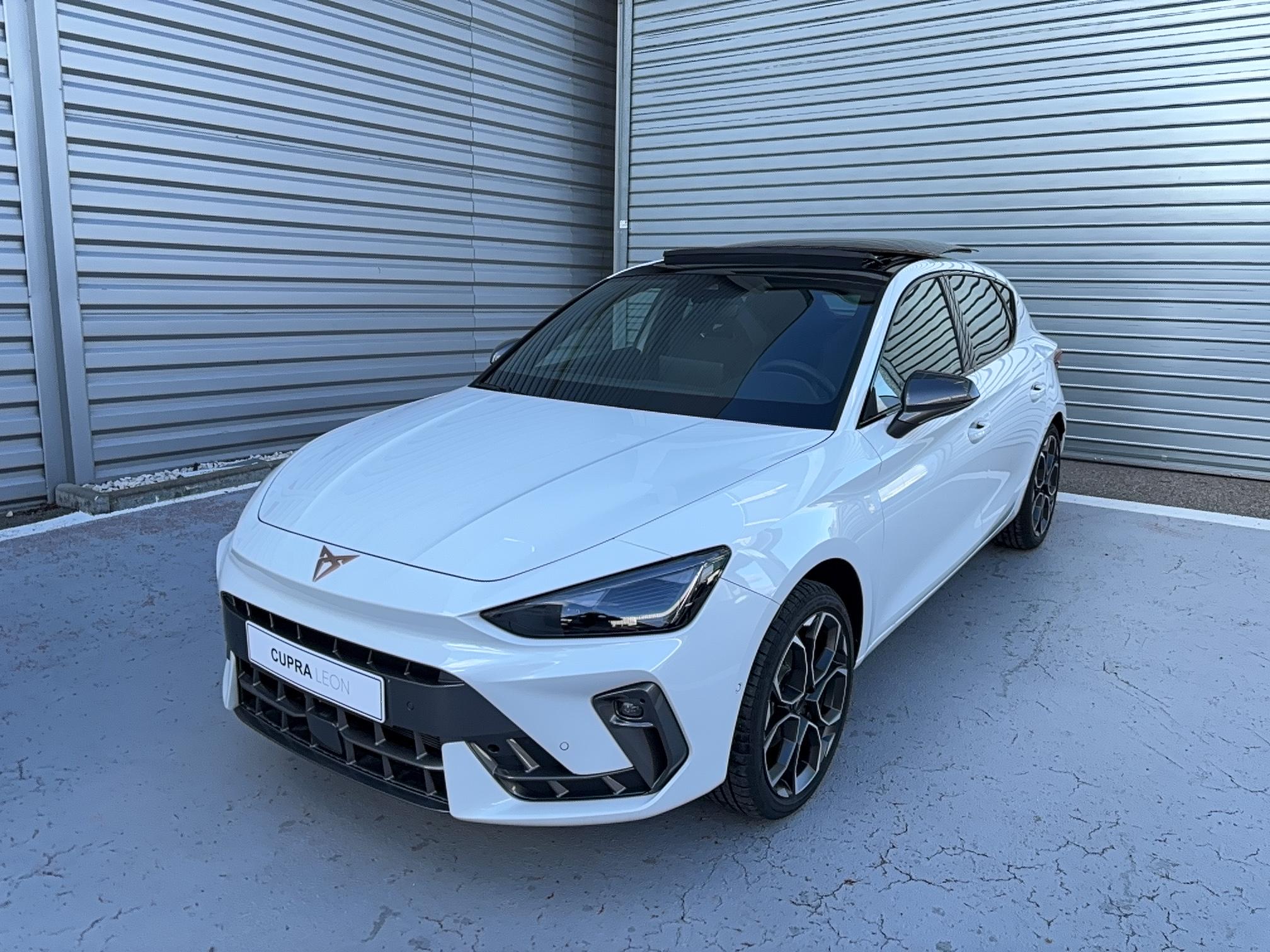 Leon 1.5 eTSI Hybrid 150 ch DSG7