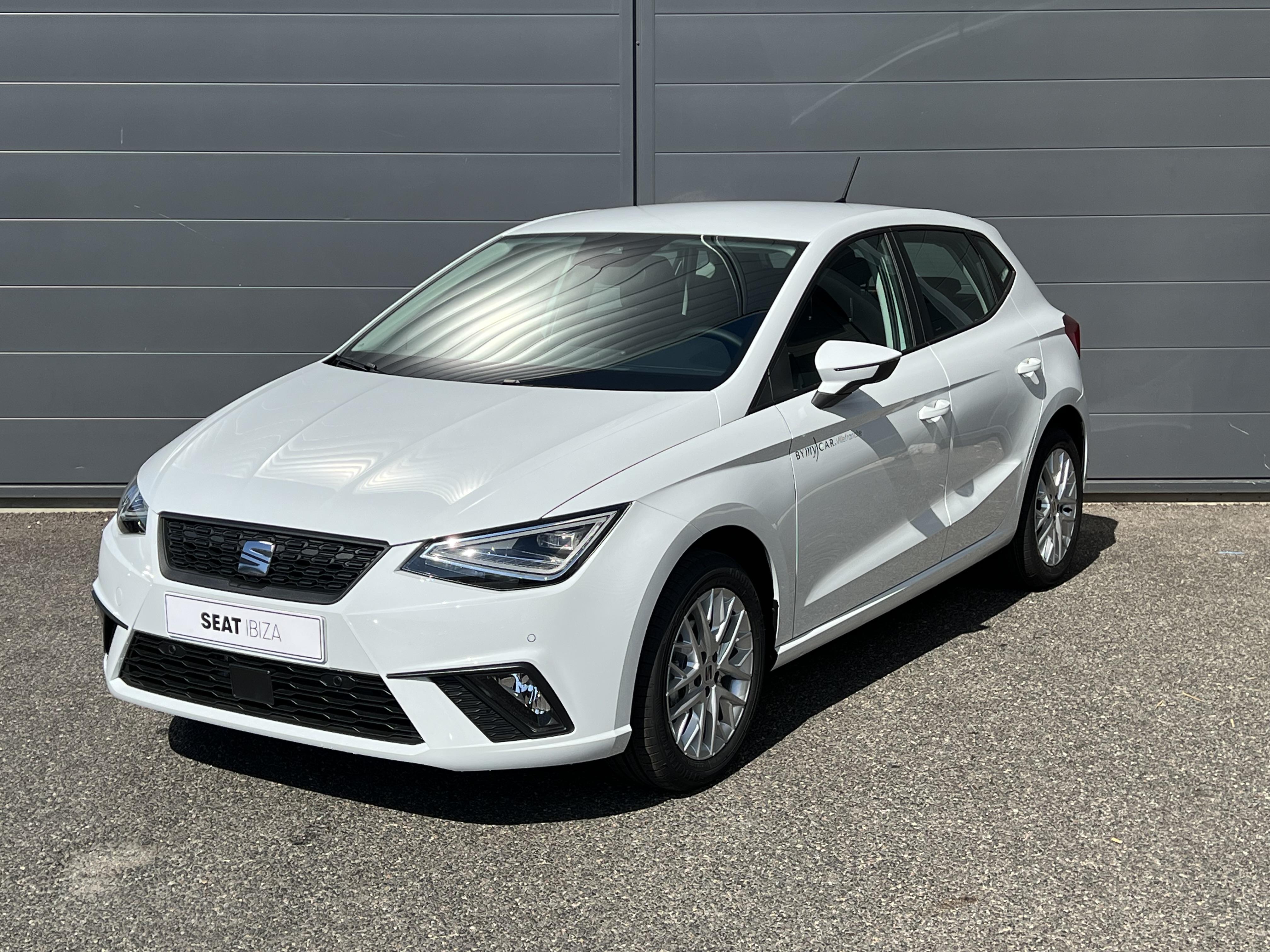 Ibiza 1.0 EcoTSI 95 ch S/S BVM5