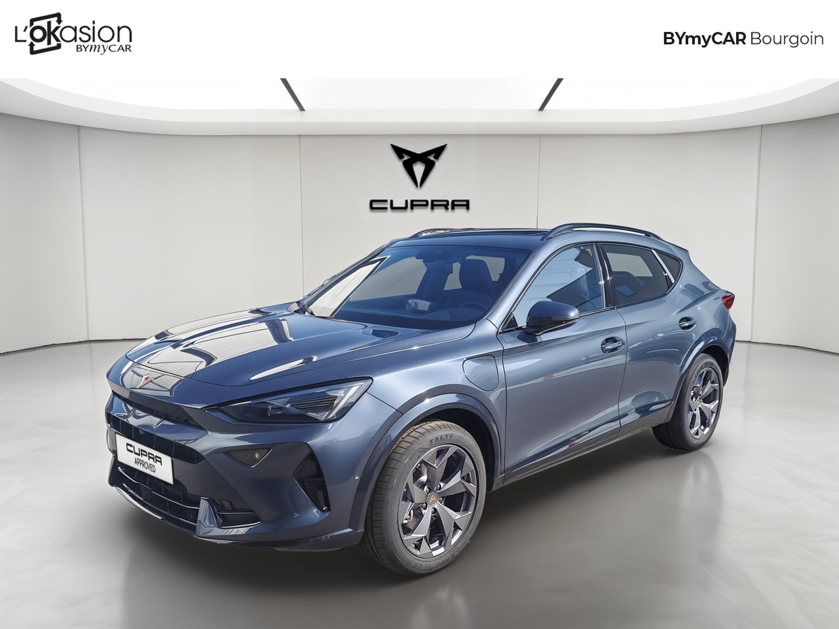 Formentor eHybrid 204 ch DSG6