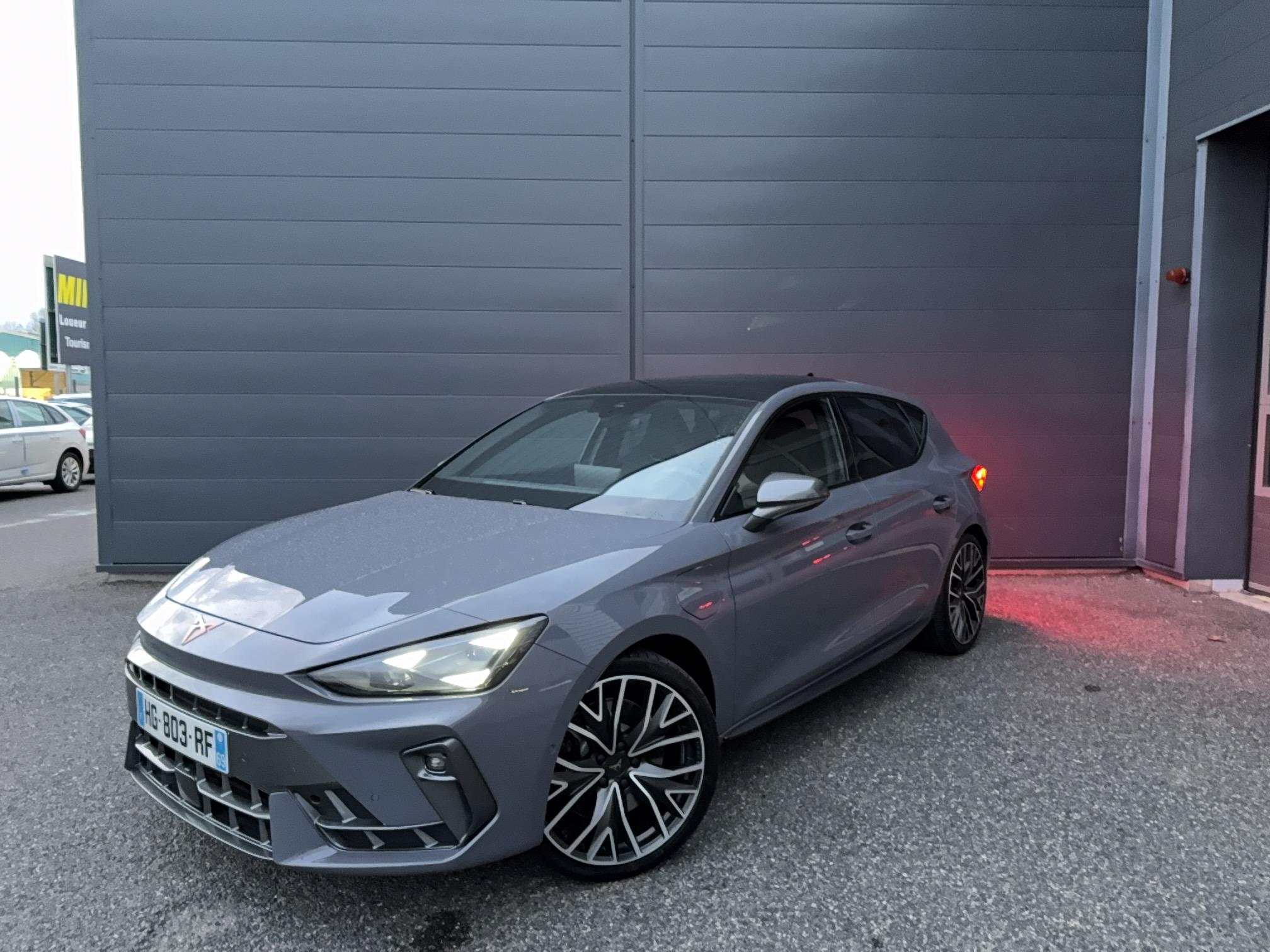 Leon eHybrid 272 ch DSG6