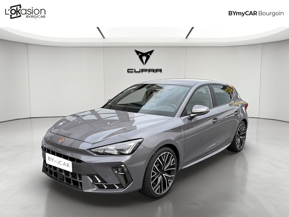 Leon eHybrid 272 ch DSG6