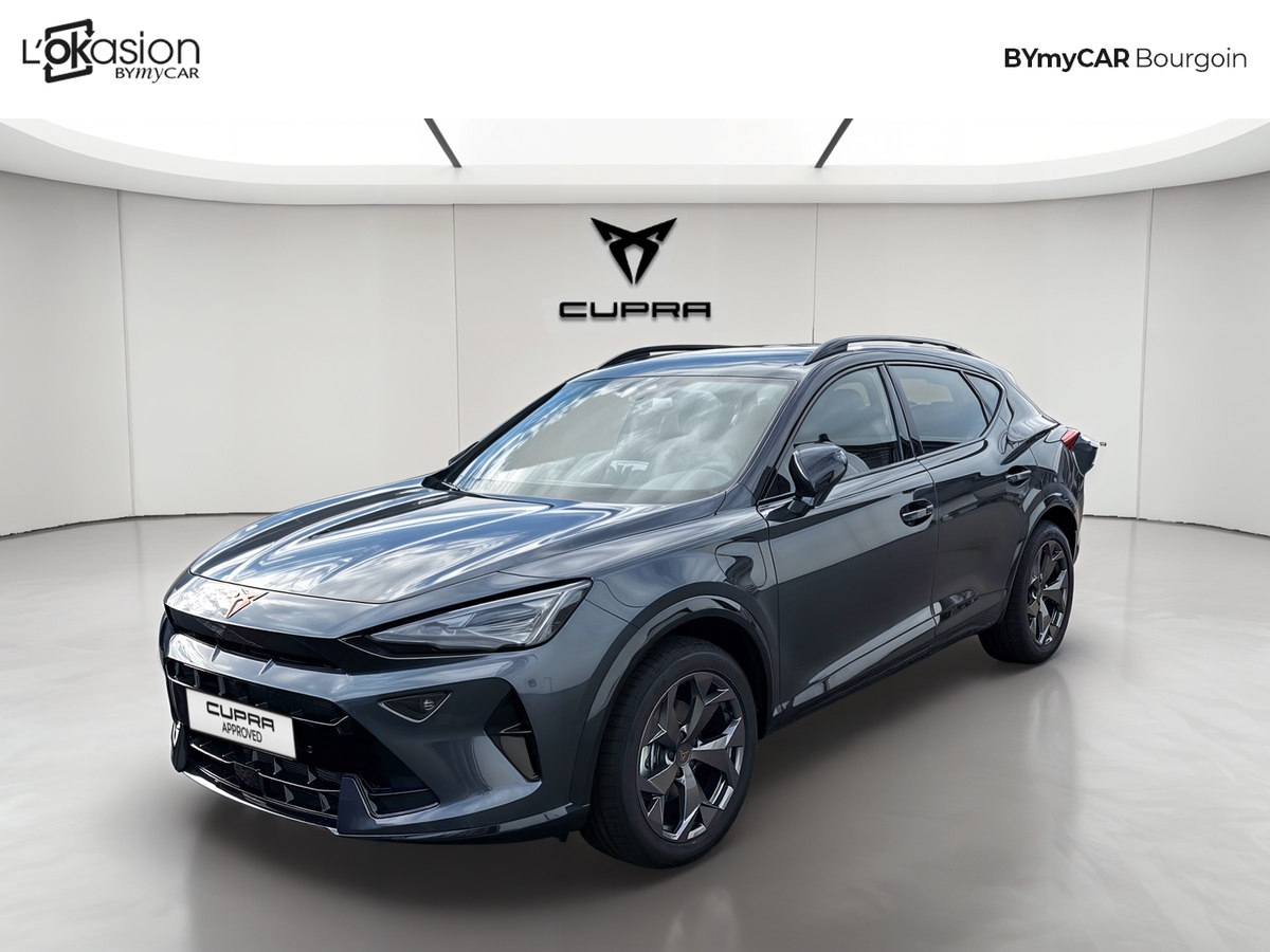 Formentor eHybrid 204 ch DSG6