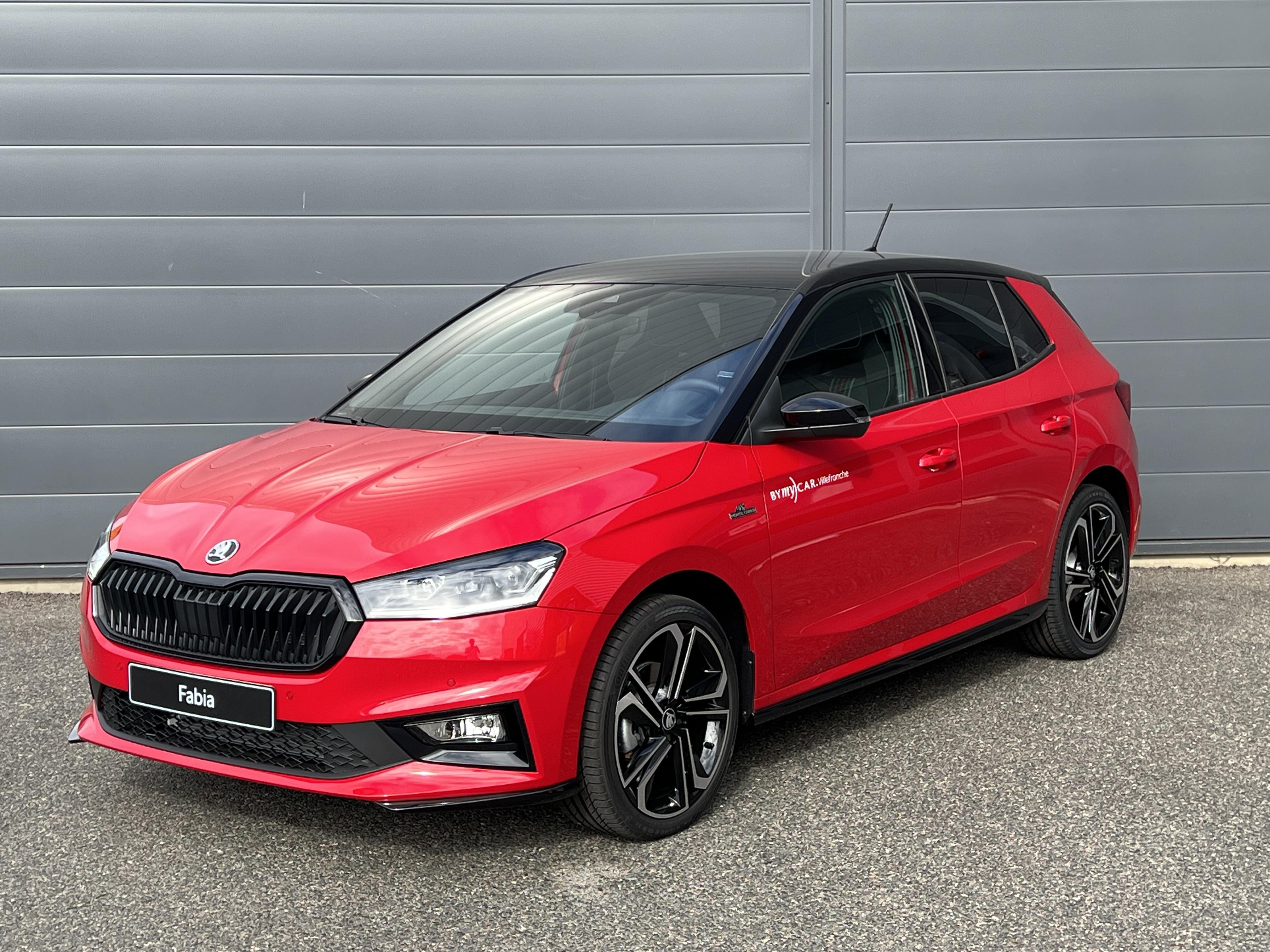 Fabia 1.5 TSI 150 ch EVO 2 DSG7