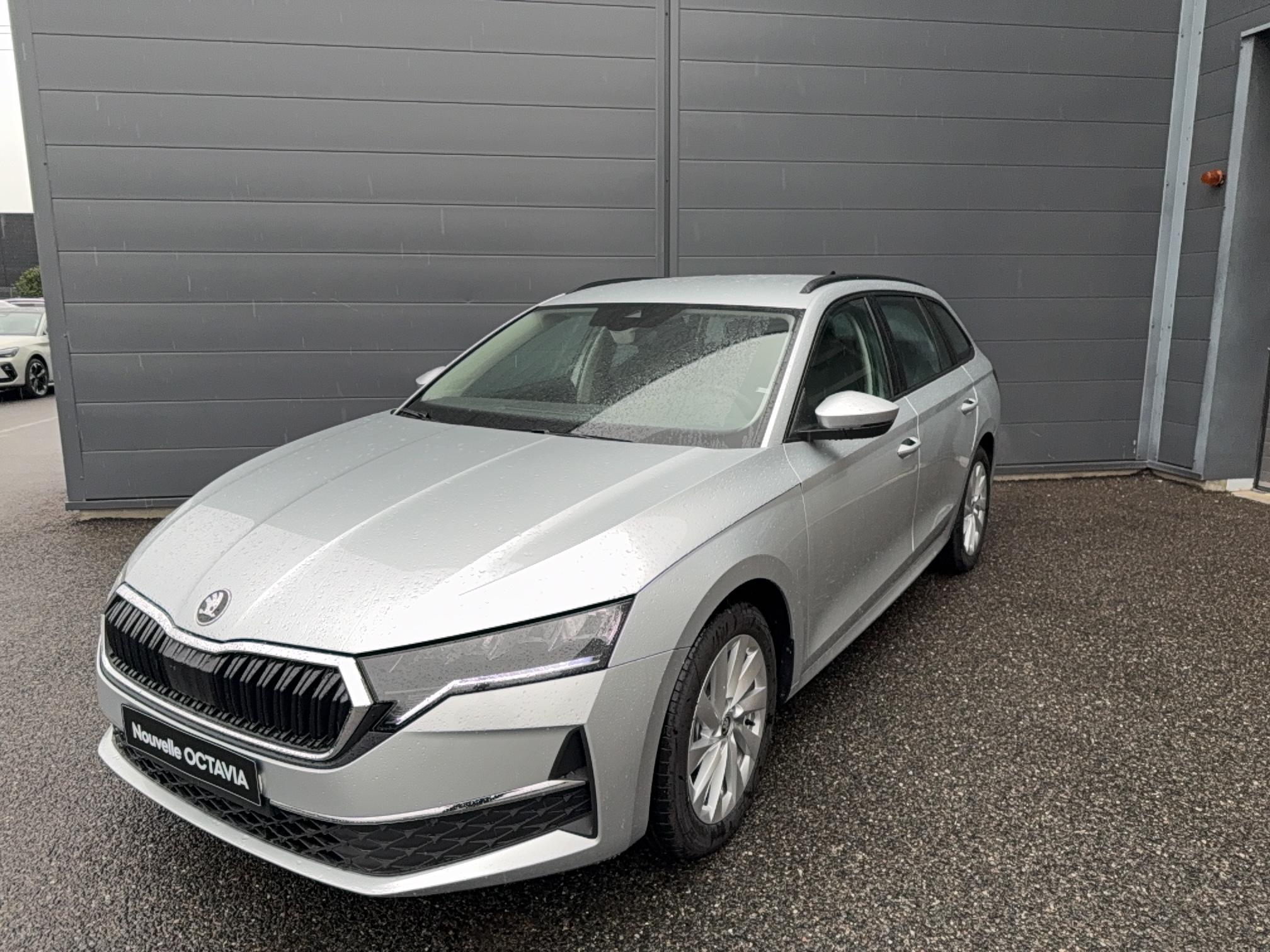 Octavia Combi 1.5 TSI Hybrid 116 ch ACT DSG7