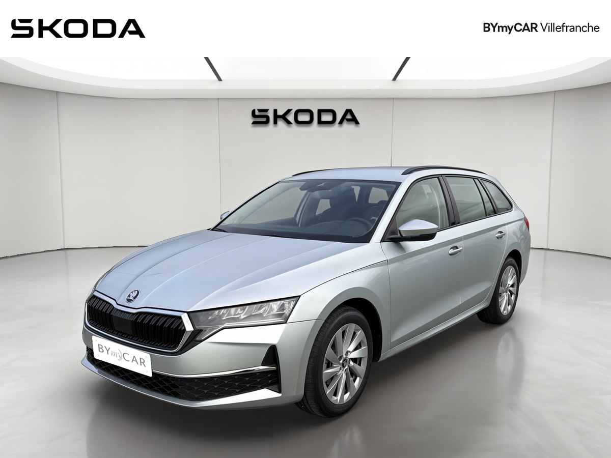 Octavia Combi 1.5 TSI Hybrid 116 ch ACT DSG7