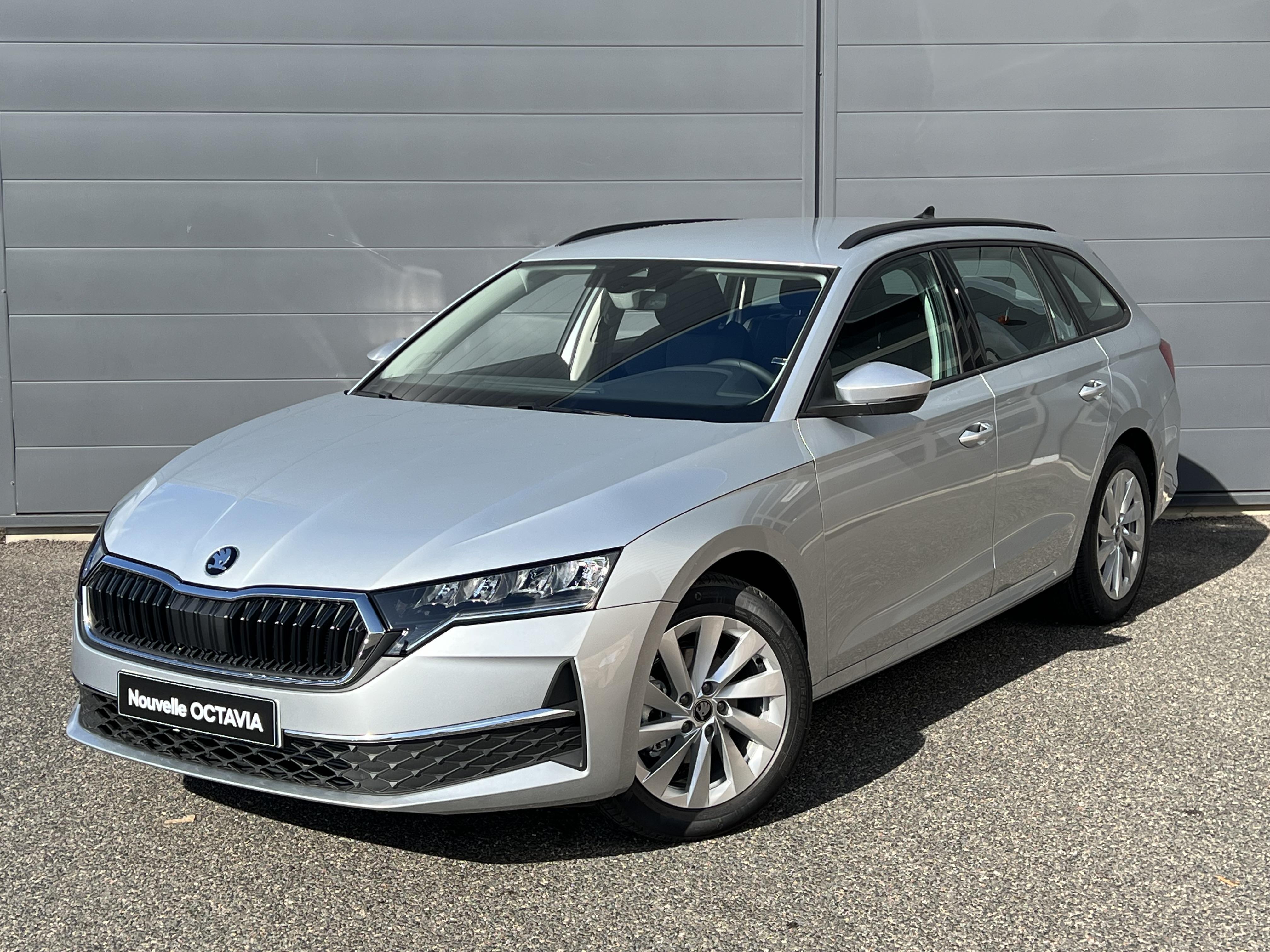 Octavia Combi 1.5 TSI Hybrid 116 ch ACT DSG7
