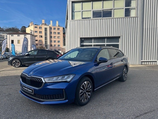 Superb Combi 1.5 TSI 204 ch PHEV DSG6