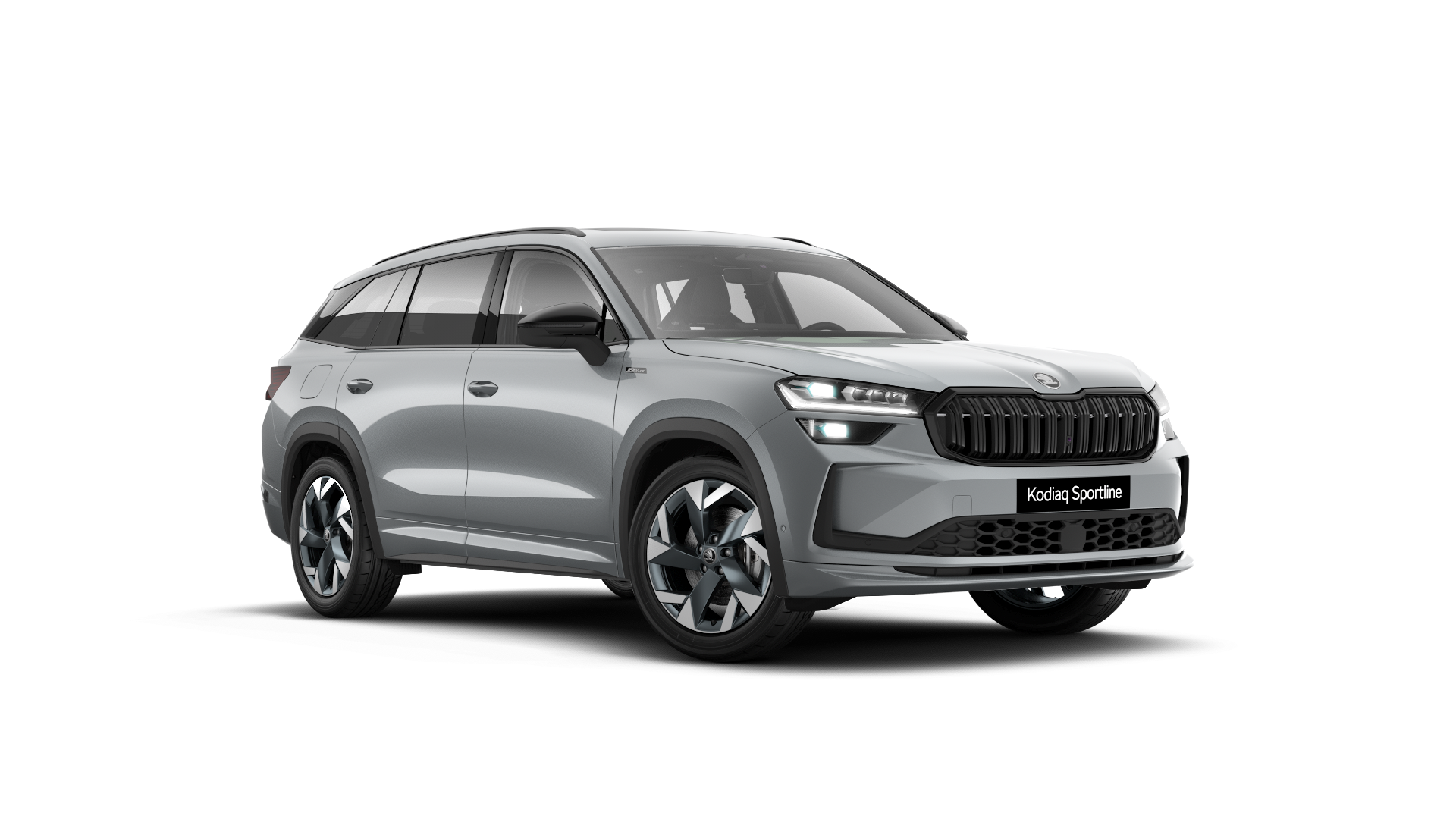 Kodiaq 1.5 TSI 150 ch Hybrid ACT DSG7 7pl