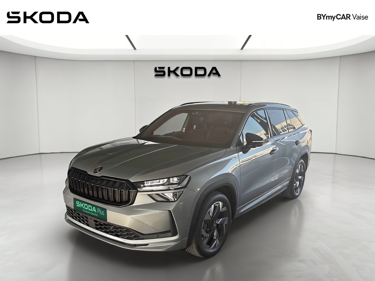 Kodiaq 1.5 TSI 150 ch Hybrid ACT DSG7 7pl