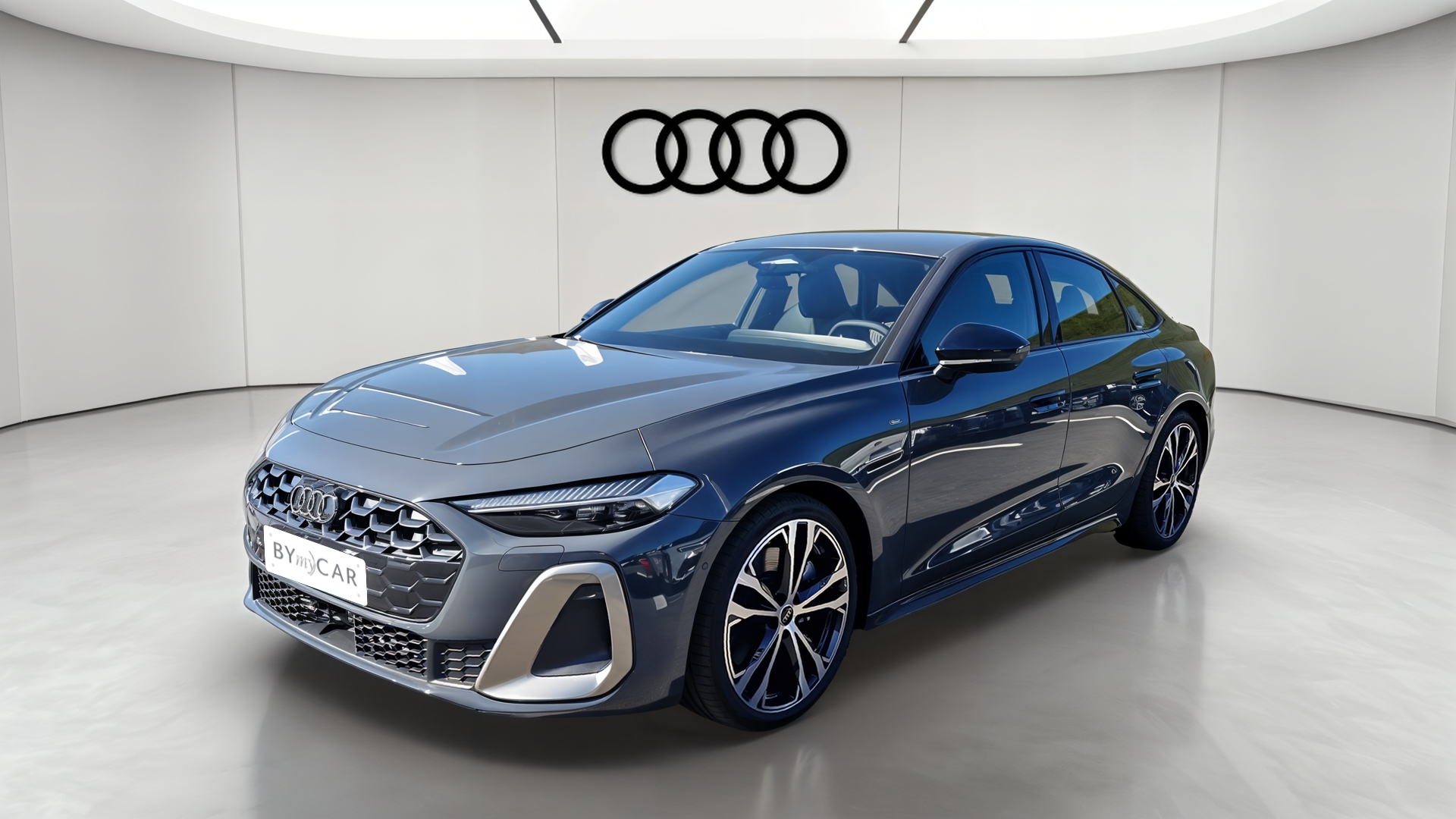 A5 e-hybrid 299 ch S tronic 7 Quattro