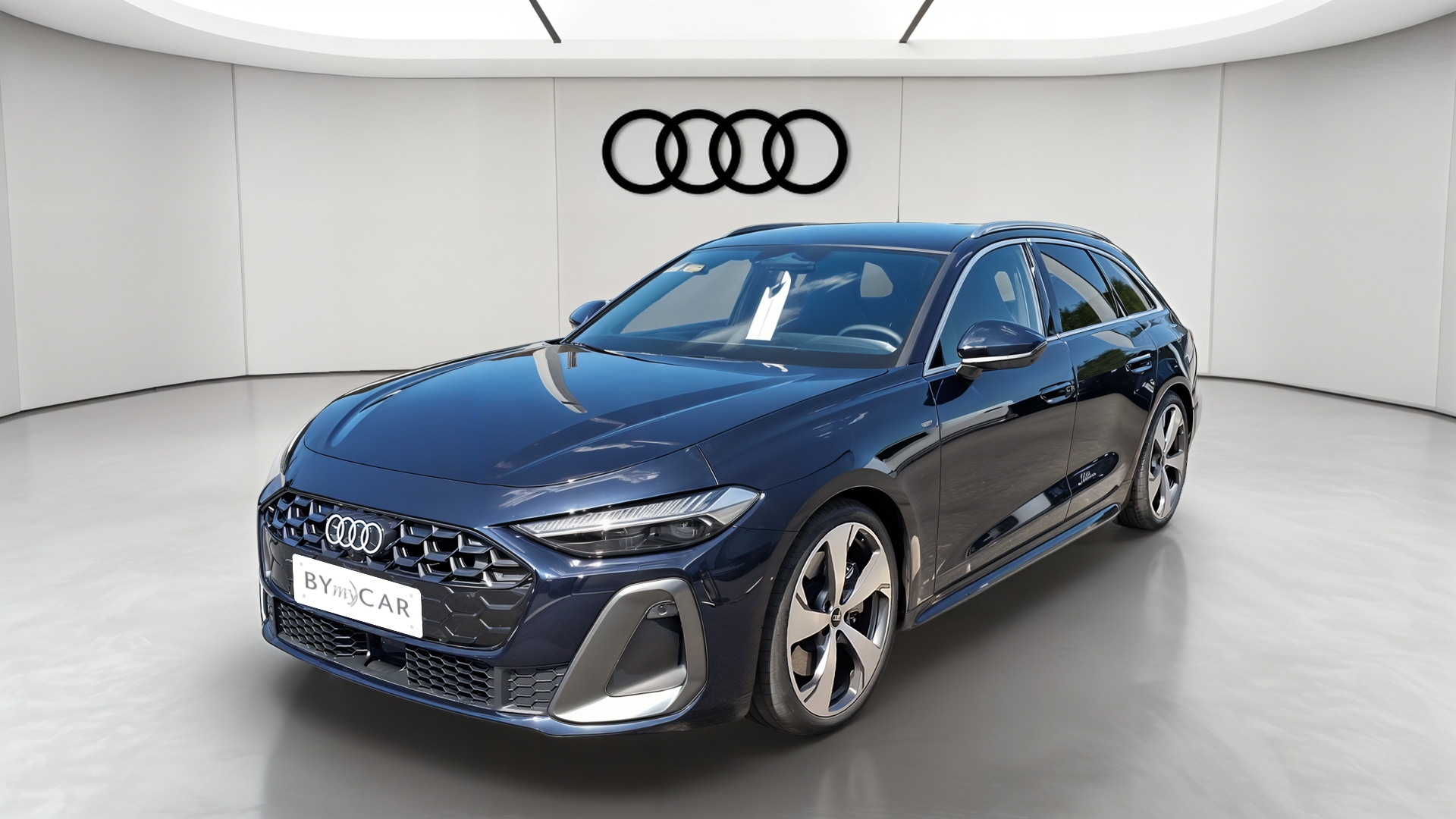 A5 Avant e-hybrid 299 ch S tronic 7 Quattro
